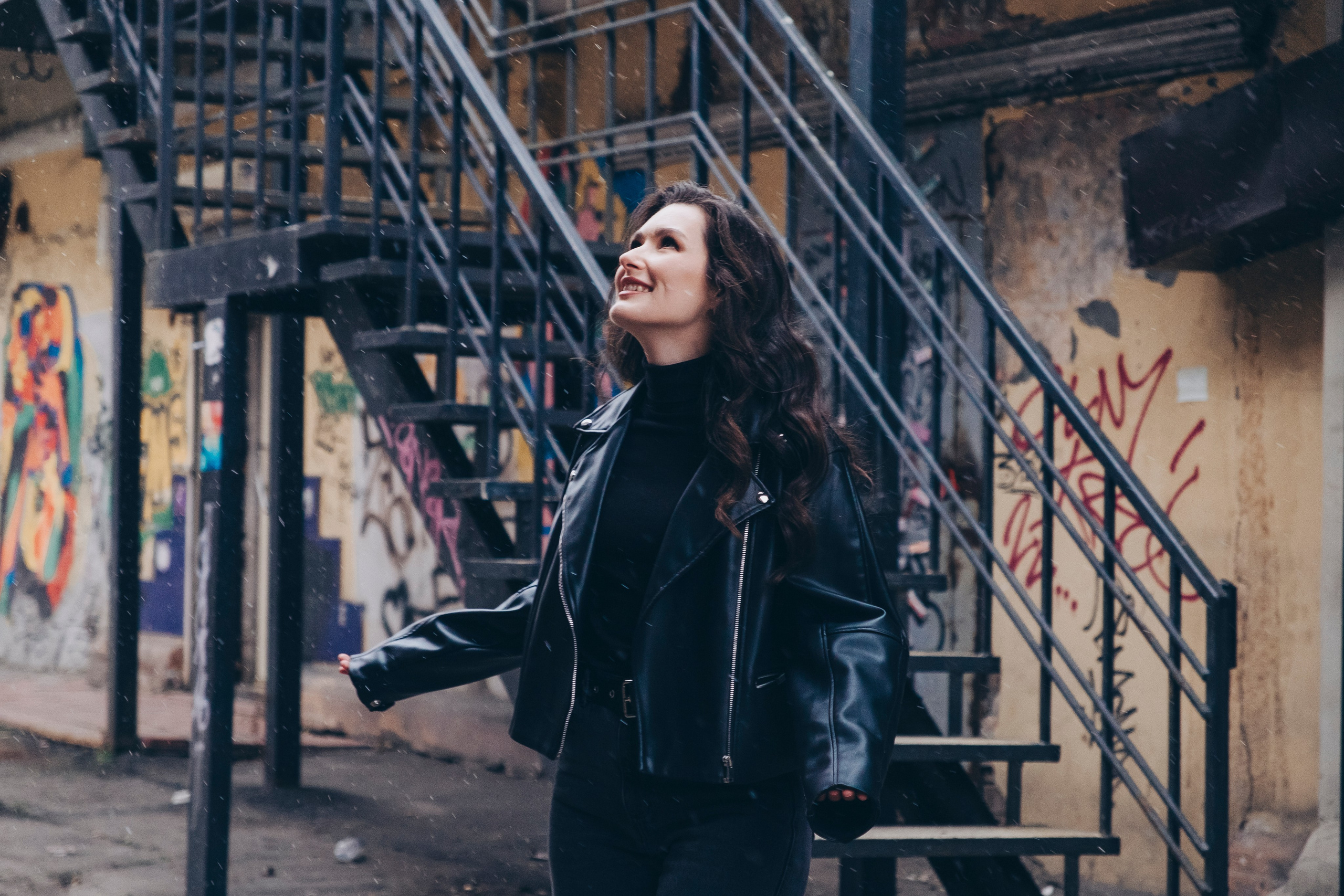 Гранж. Фотограф в Иркутске Анна Мирошникова