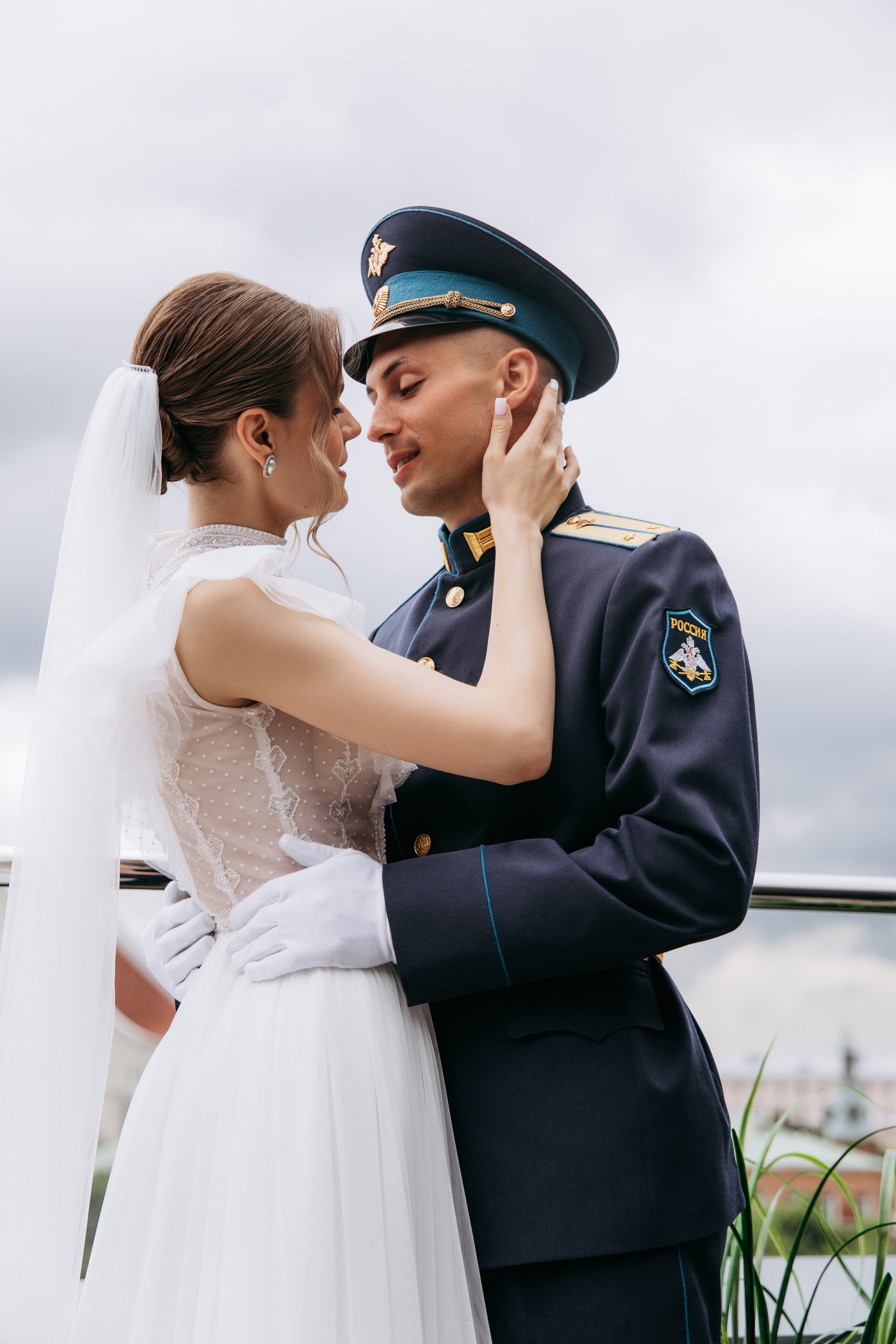 Владимир и Наталья 6.07.25. Фотограф в Омске Валерия Крячко