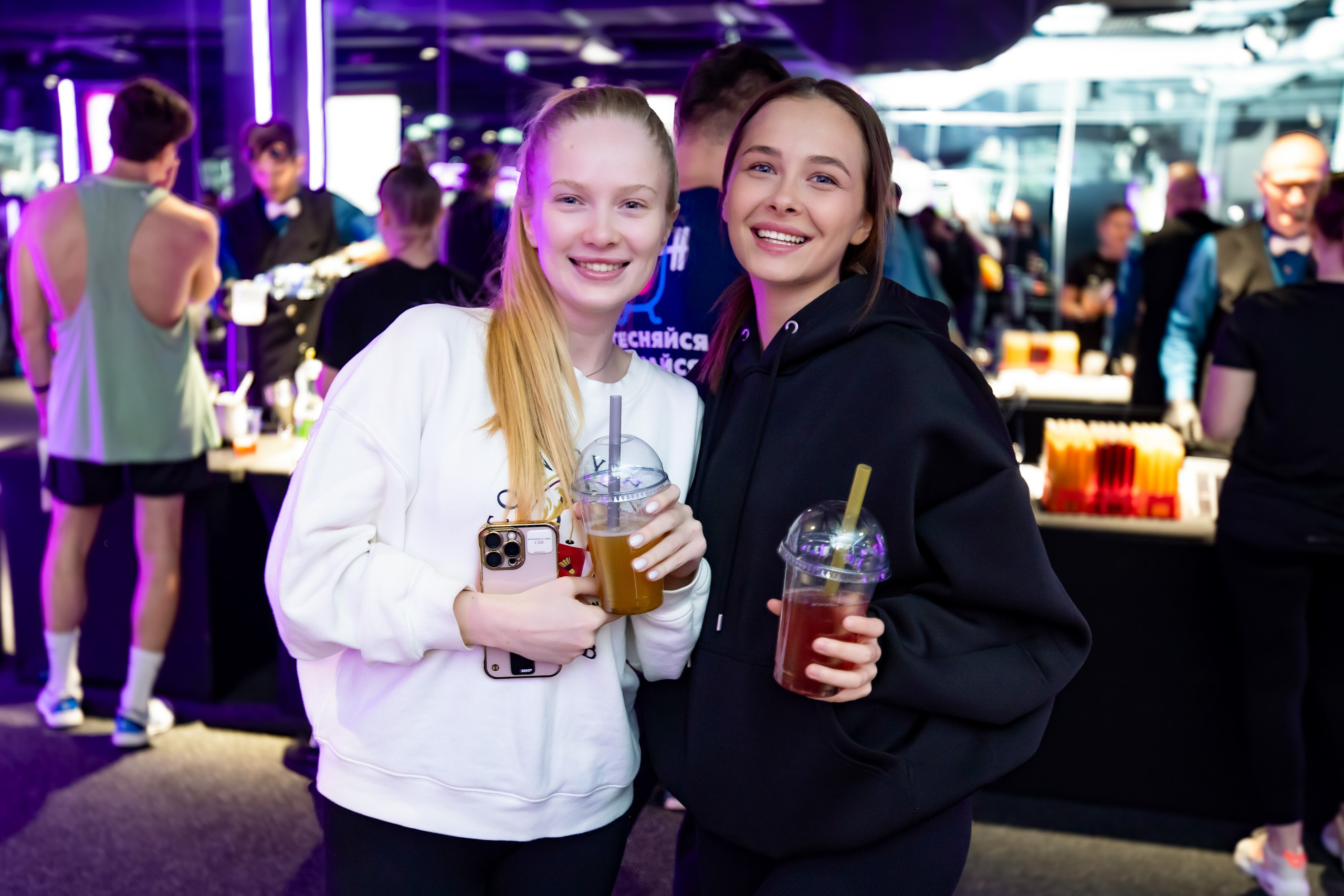 Открытие сети клубов DDX. Репортажный фотограф Сергей Дроздов