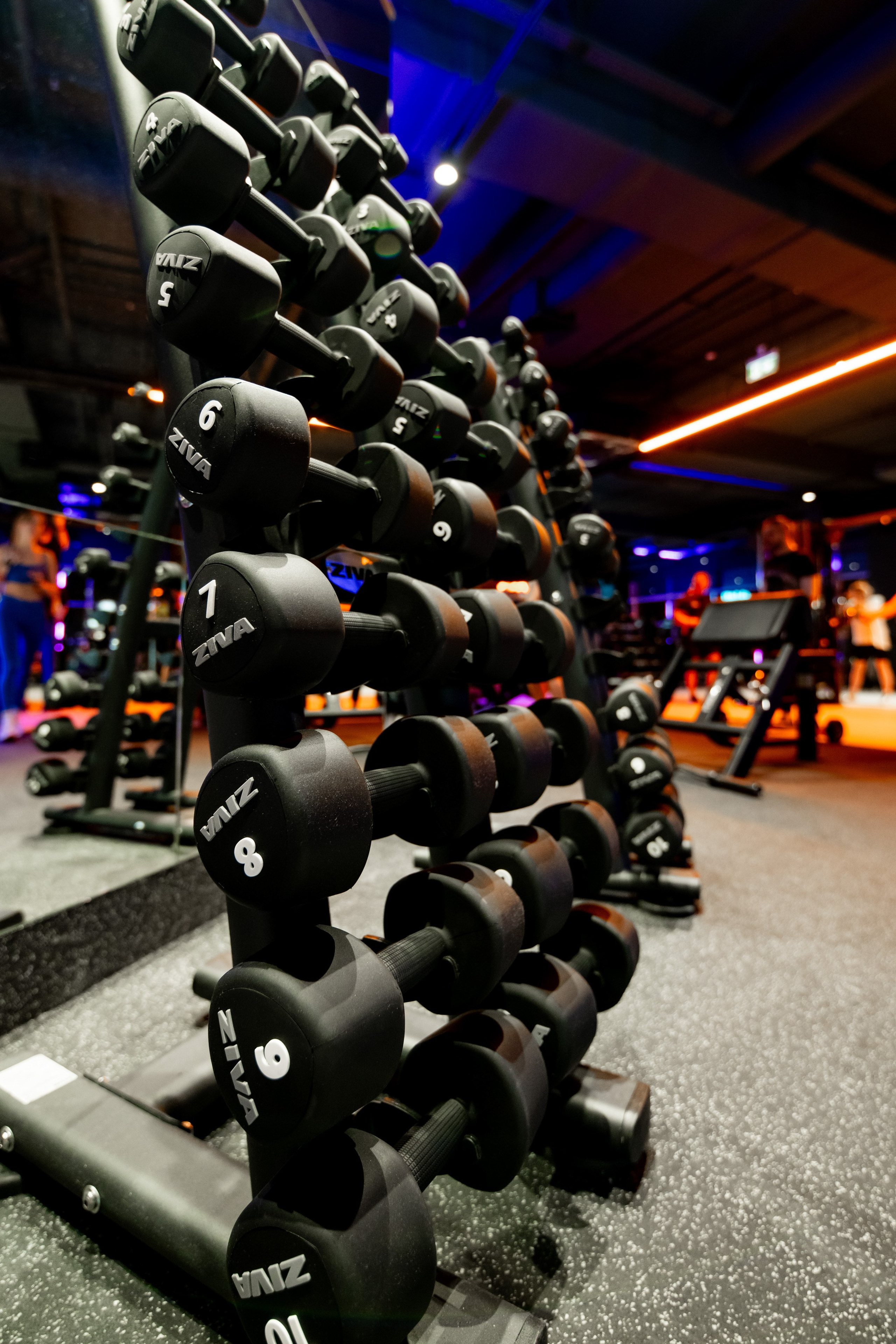 Открытие сети клубов DDX. Репортажный фотограф Сергей Дроздов