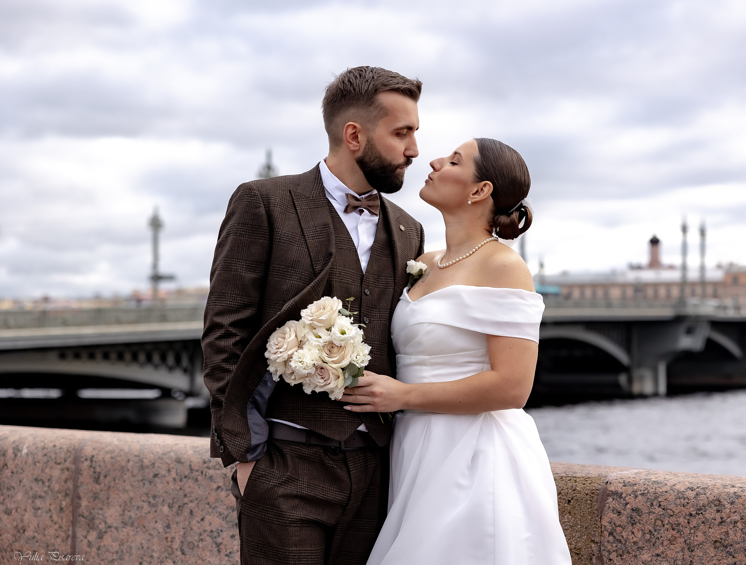 Свадьба Никита и Валерия. Фотограф в Санкт-Петербурге Писарева Юлия