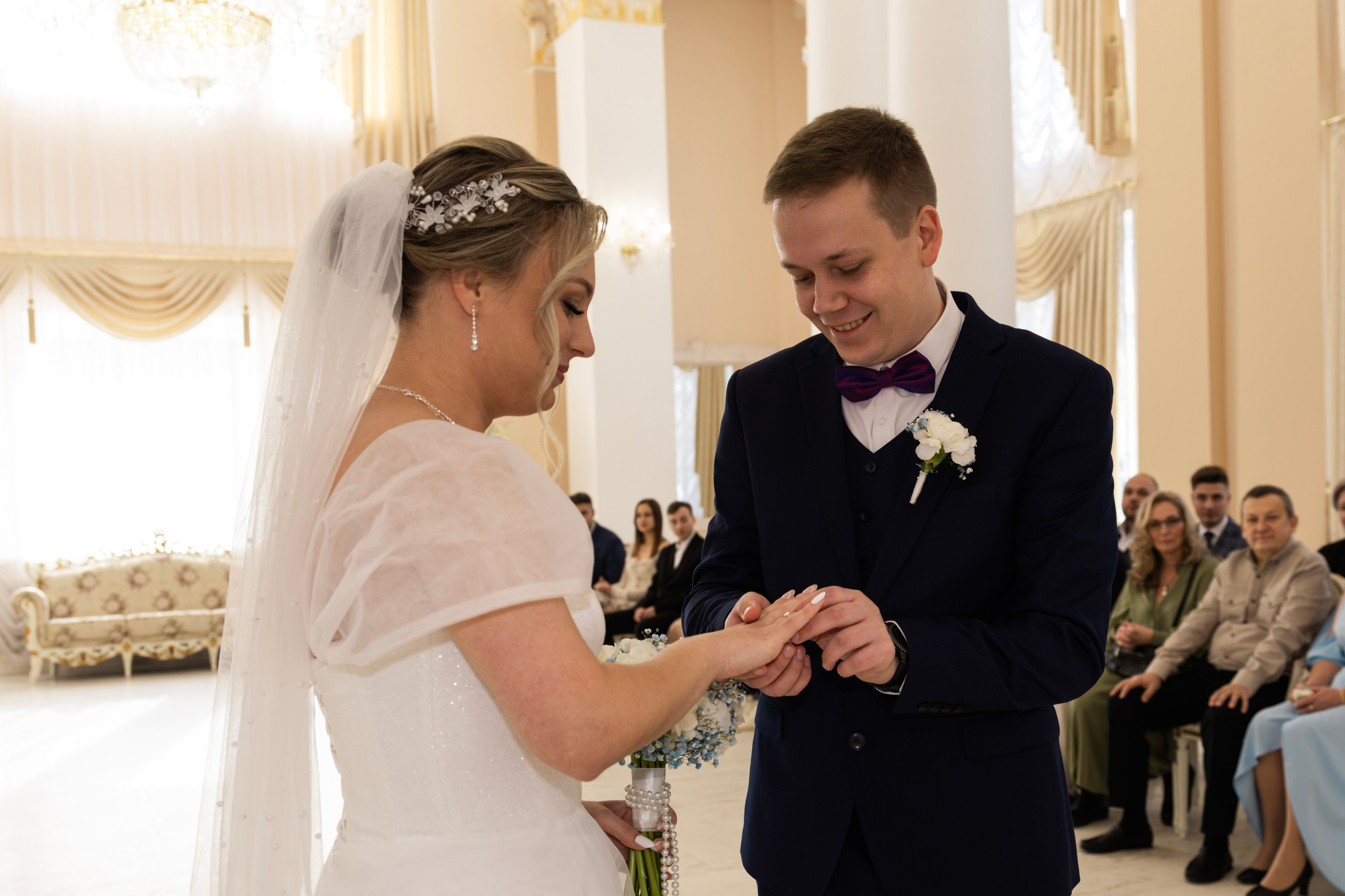 Сергей и Полина. Constantine Kostin. Фотограф, видеограф, аэросъёмка в Твери