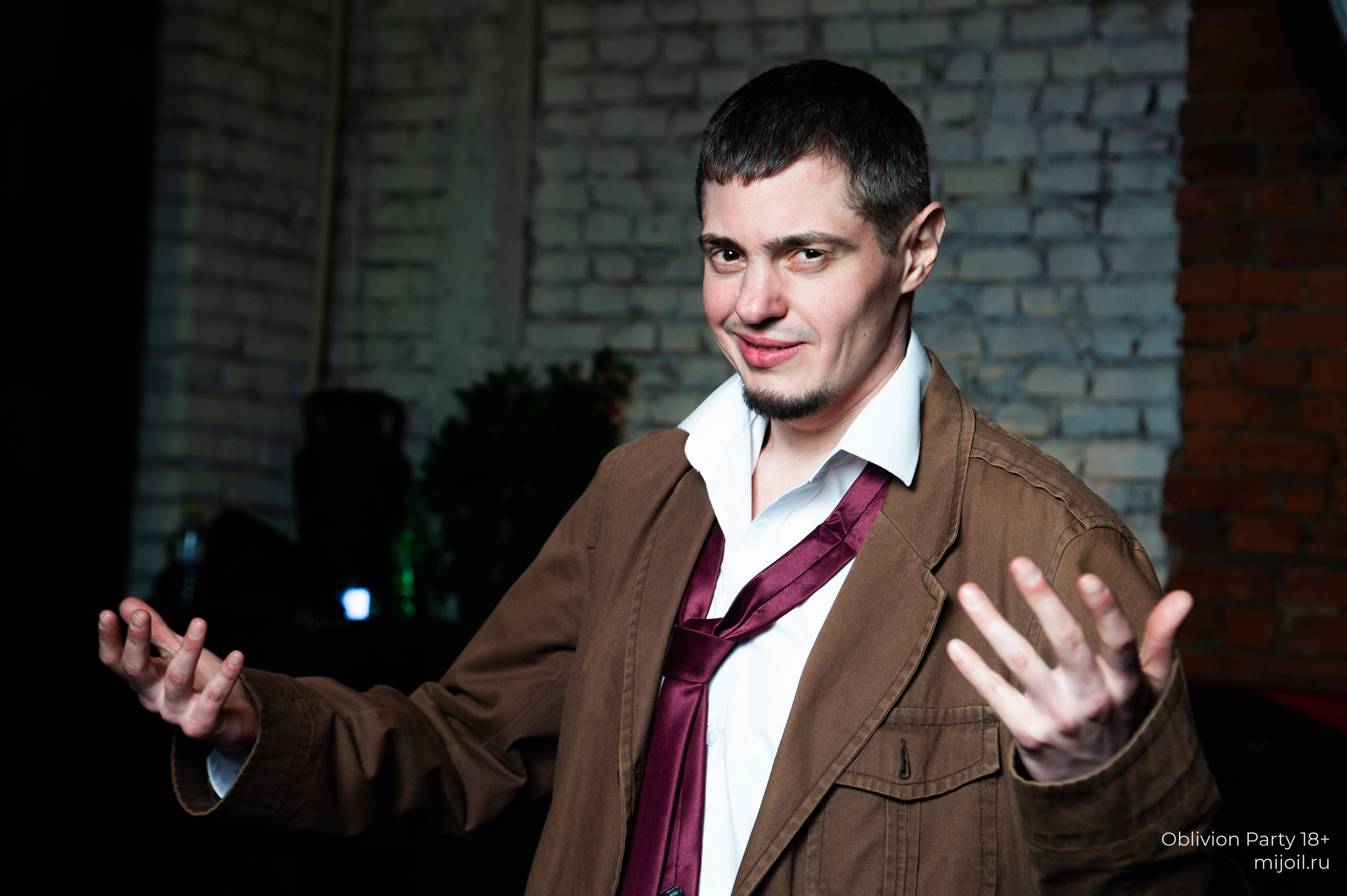 Oblivion Party (18+) 7 марта Москва. Фотограф Михаил Морозов. Москва и МО