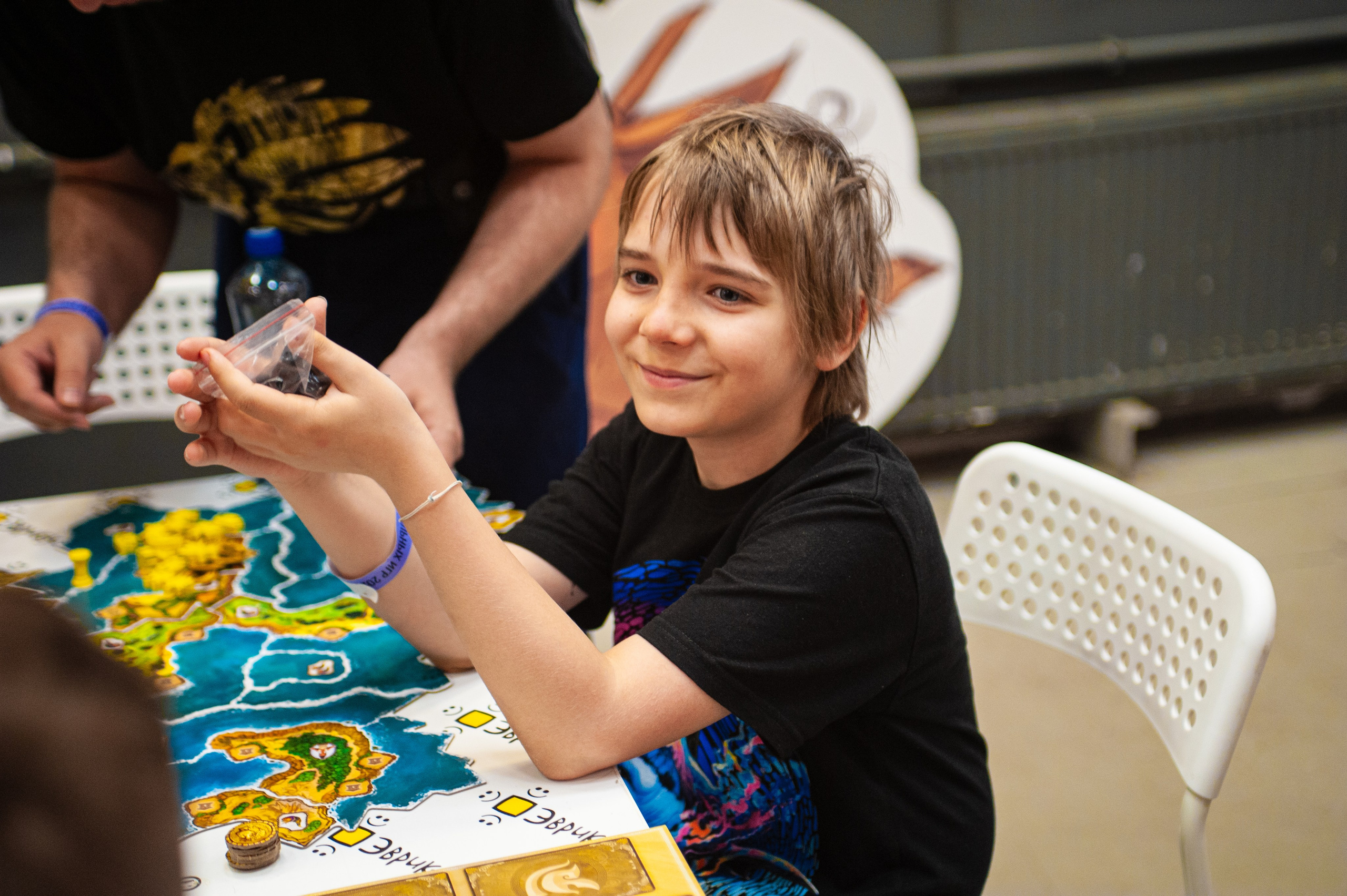 Издательство Эврикус. Games Day 08.06.2025. Фотограф Михаил Морозов. Москва и МО