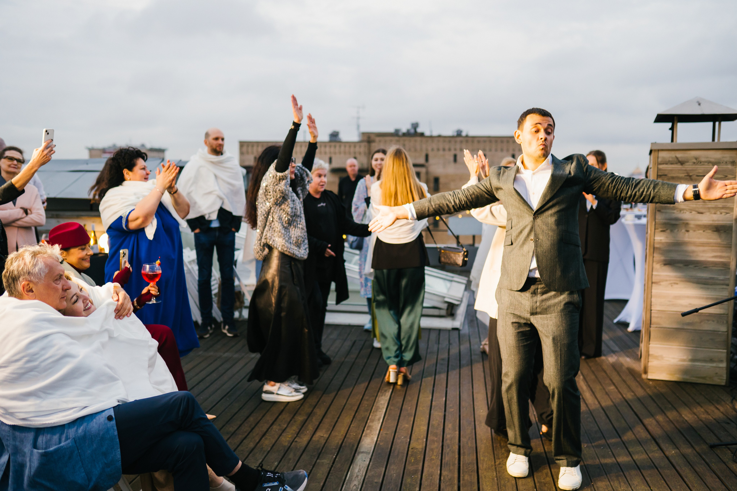 Репортаж мероприятия. Фотограф в Москве Оксана Симонова