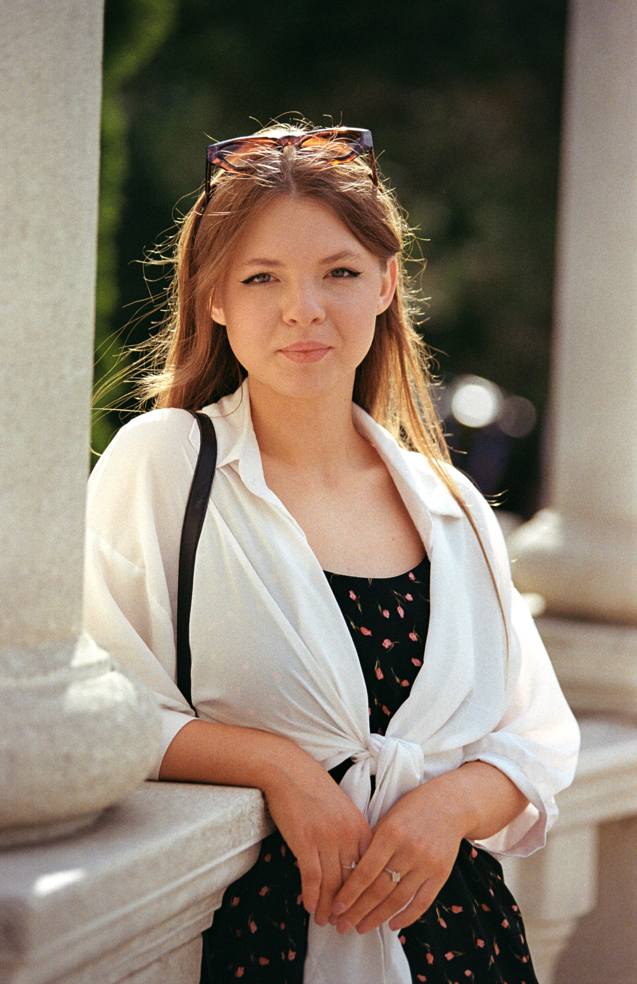 АНГЕЛИНА. Пленочный фотограф на КМВ Мирнов Игорь