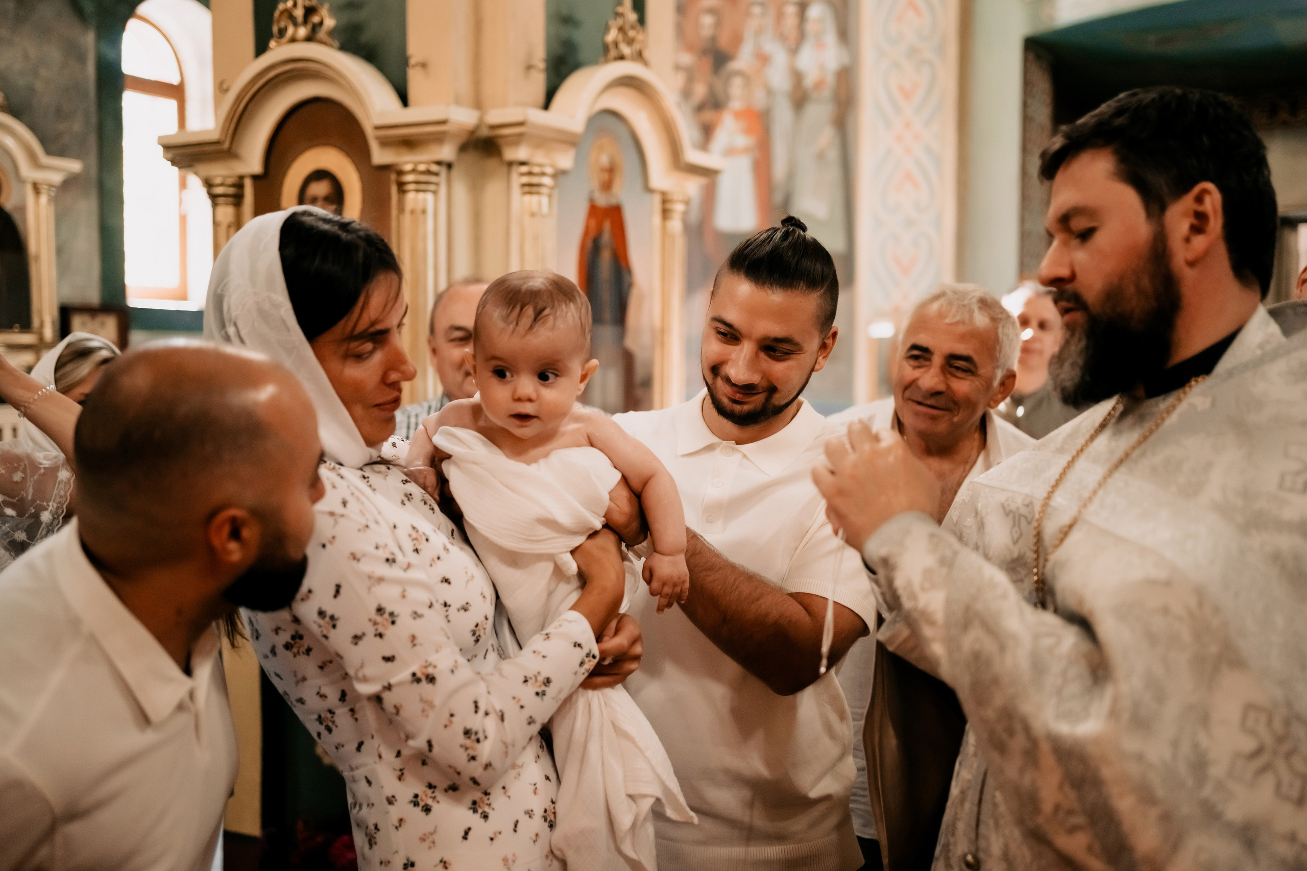 церковный фотограф Шугарово