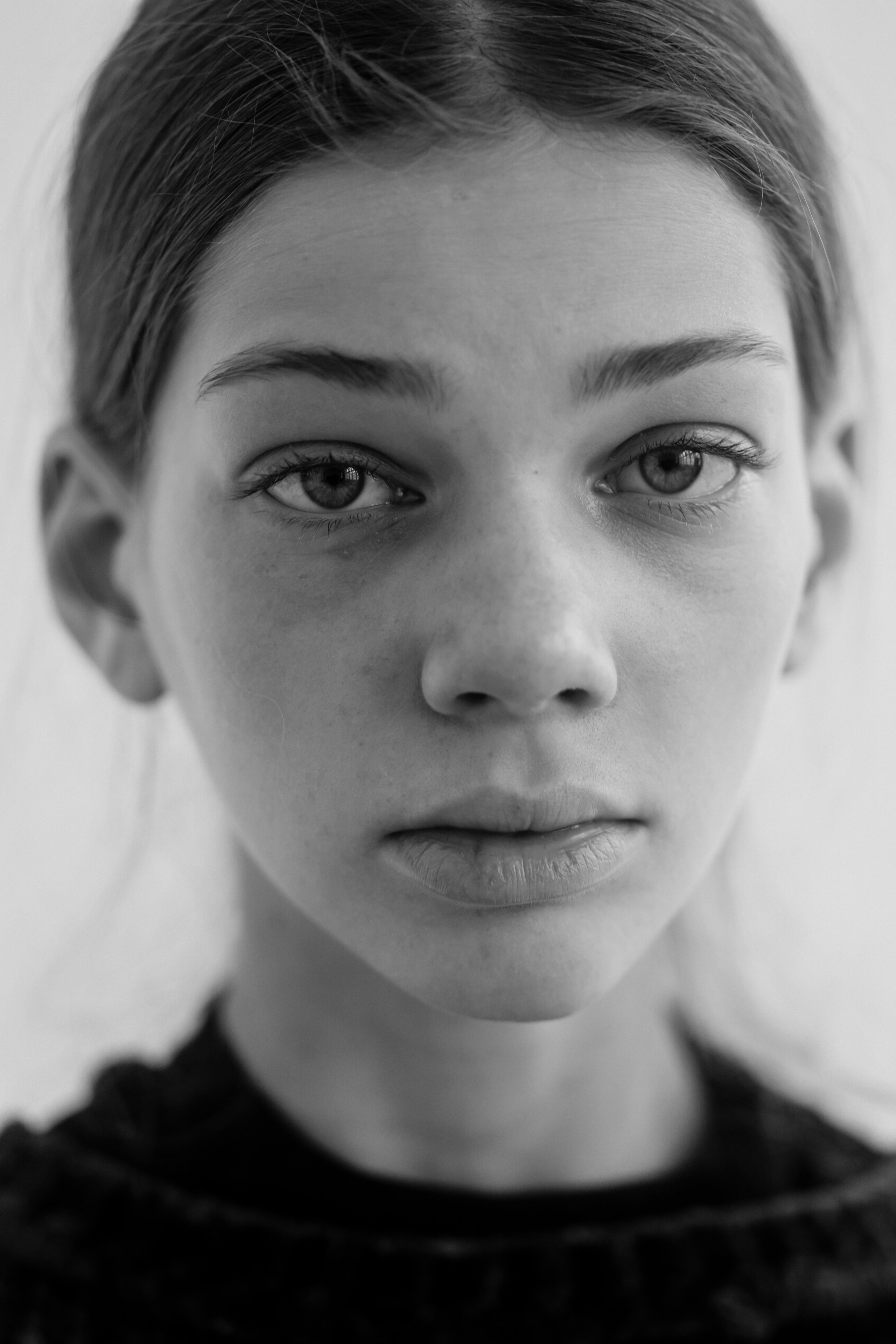 Портреты. Евгений Минеев — портретный фотограф