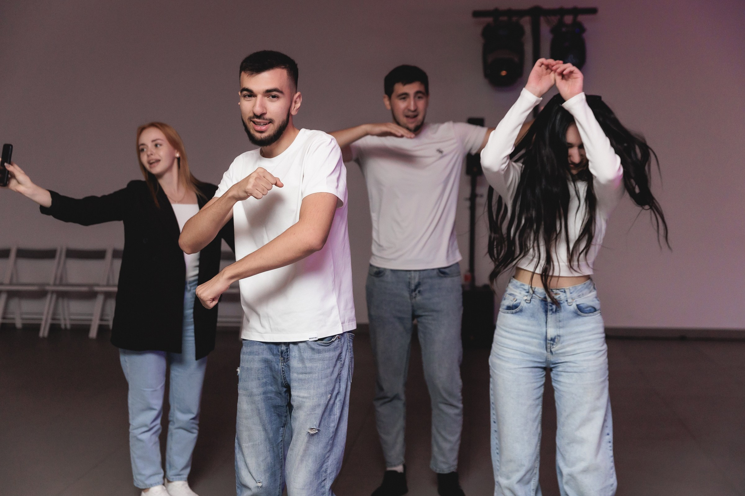 Тимбилдинг компании ПКБ. Фотограф в Волгограде — Александра Искандерова