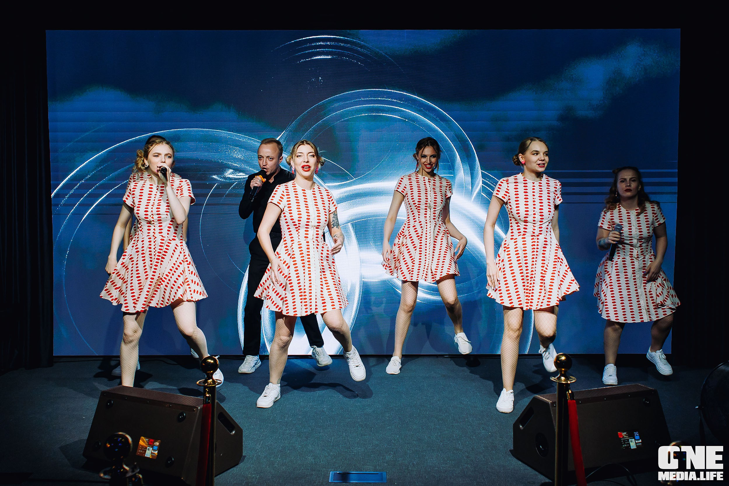 Кино вечеринка в ресторане Океан. One Media Life: фоторепортажи, фотоотчеты с мероприятий и заведений