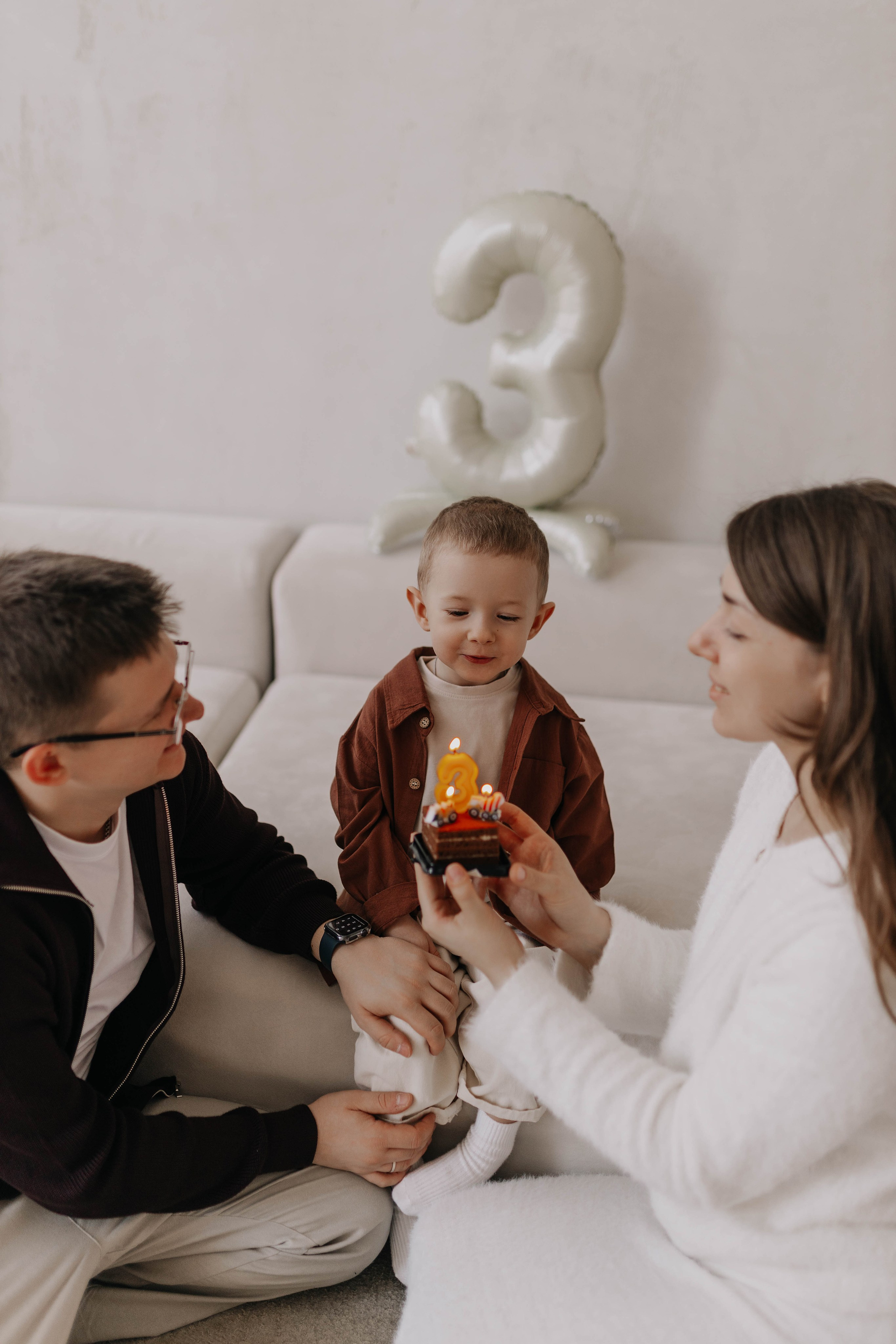 Лёни 3. Фотограф в Москве Юлия Хамзина