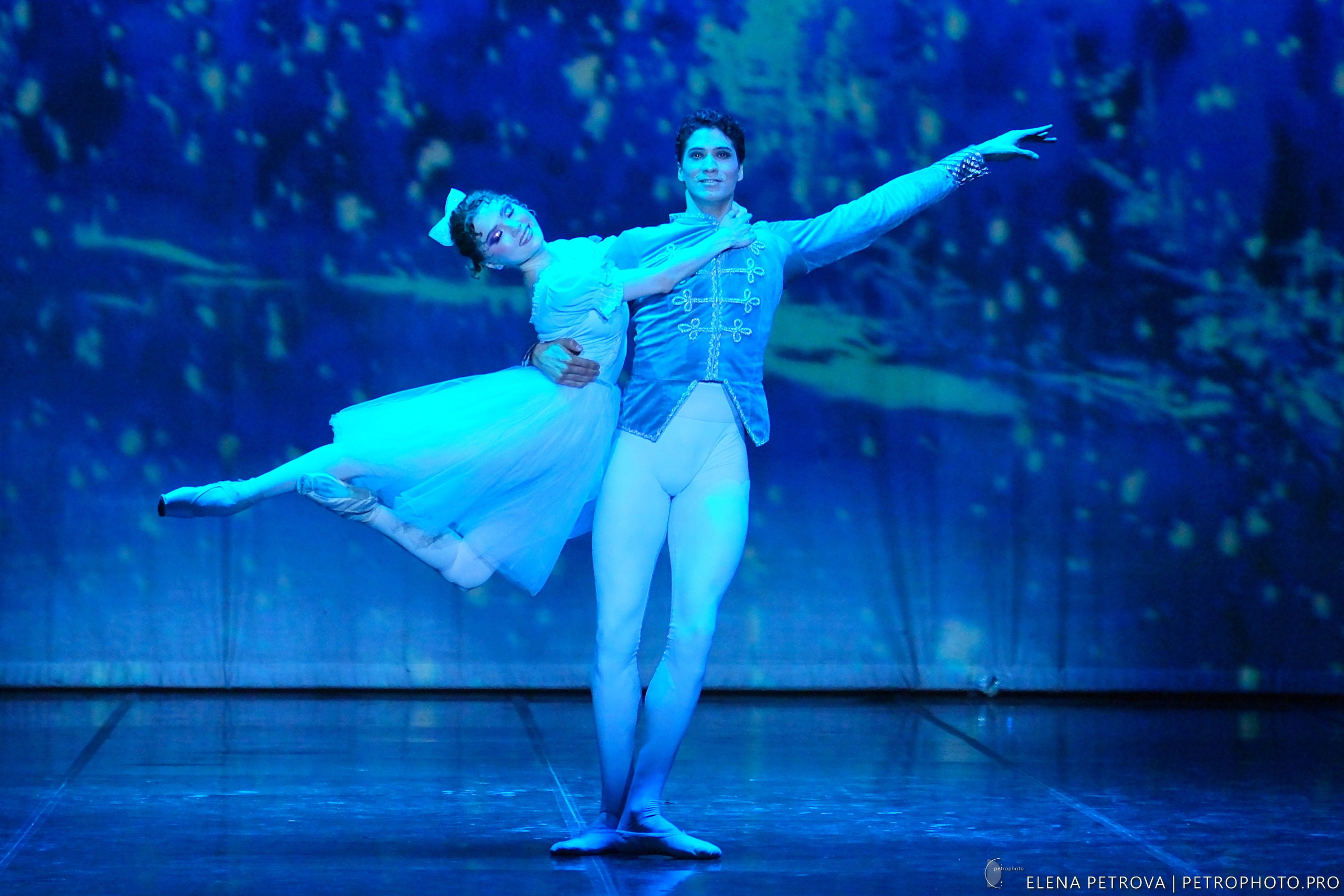 01.02.2026 Щелкунчик. Театральный фотограф в Алматы Елена Петрова