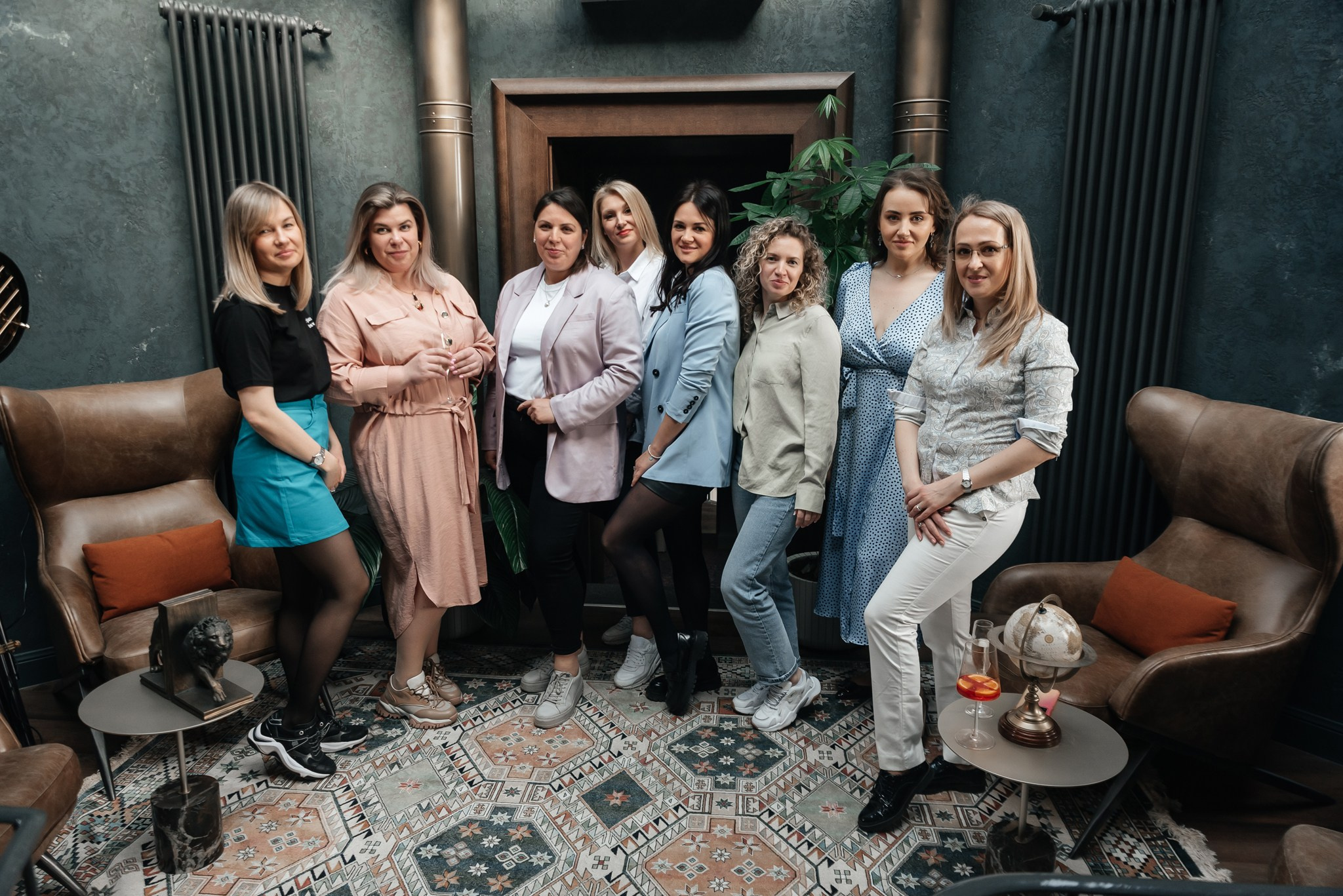 День рождение на кухне. Свадебный и семейный фотограф из Санкт-Петербурга Климов Анатолий