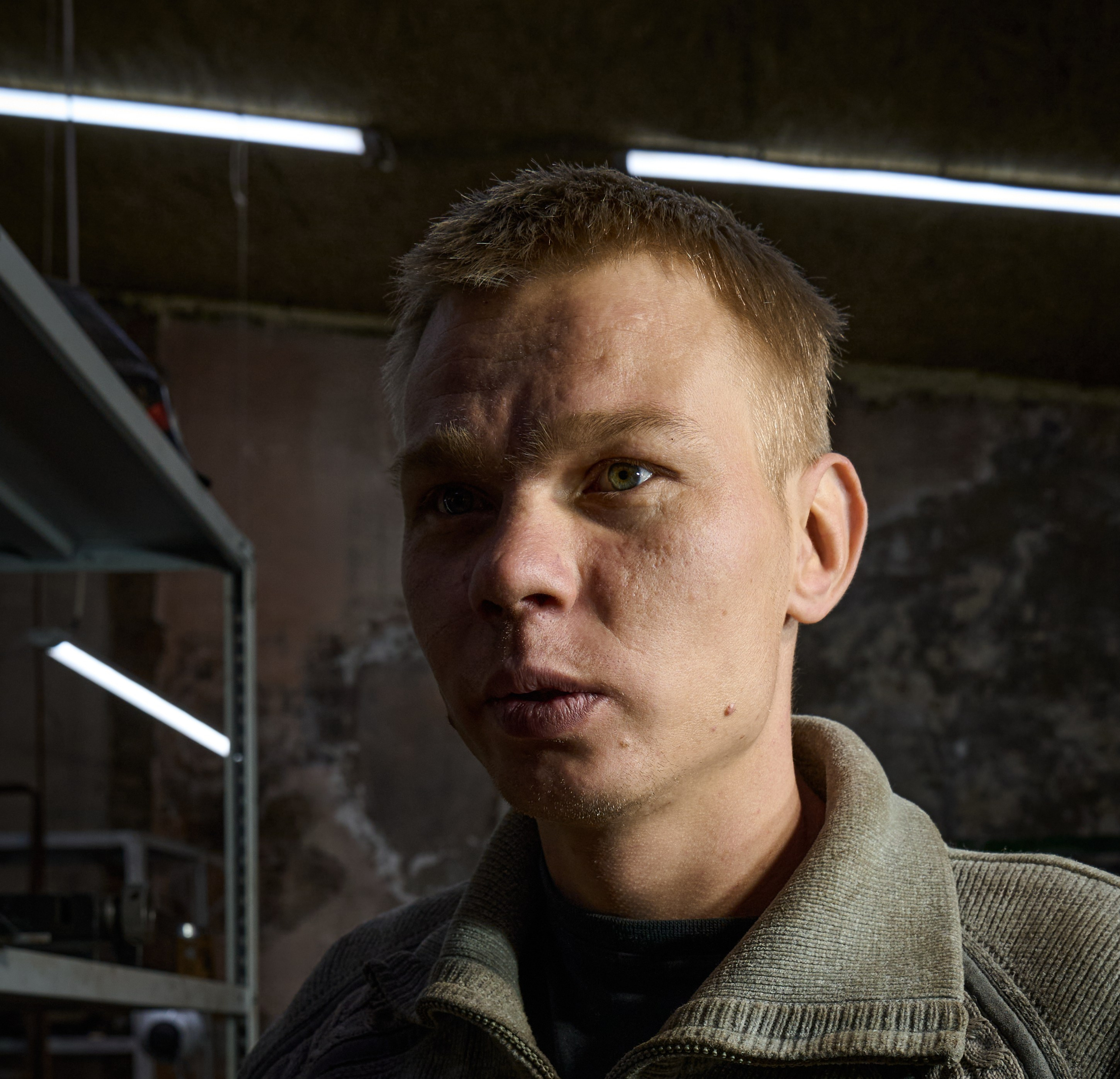 Фотосъёмка для Кирилла. Фотограф в Москве