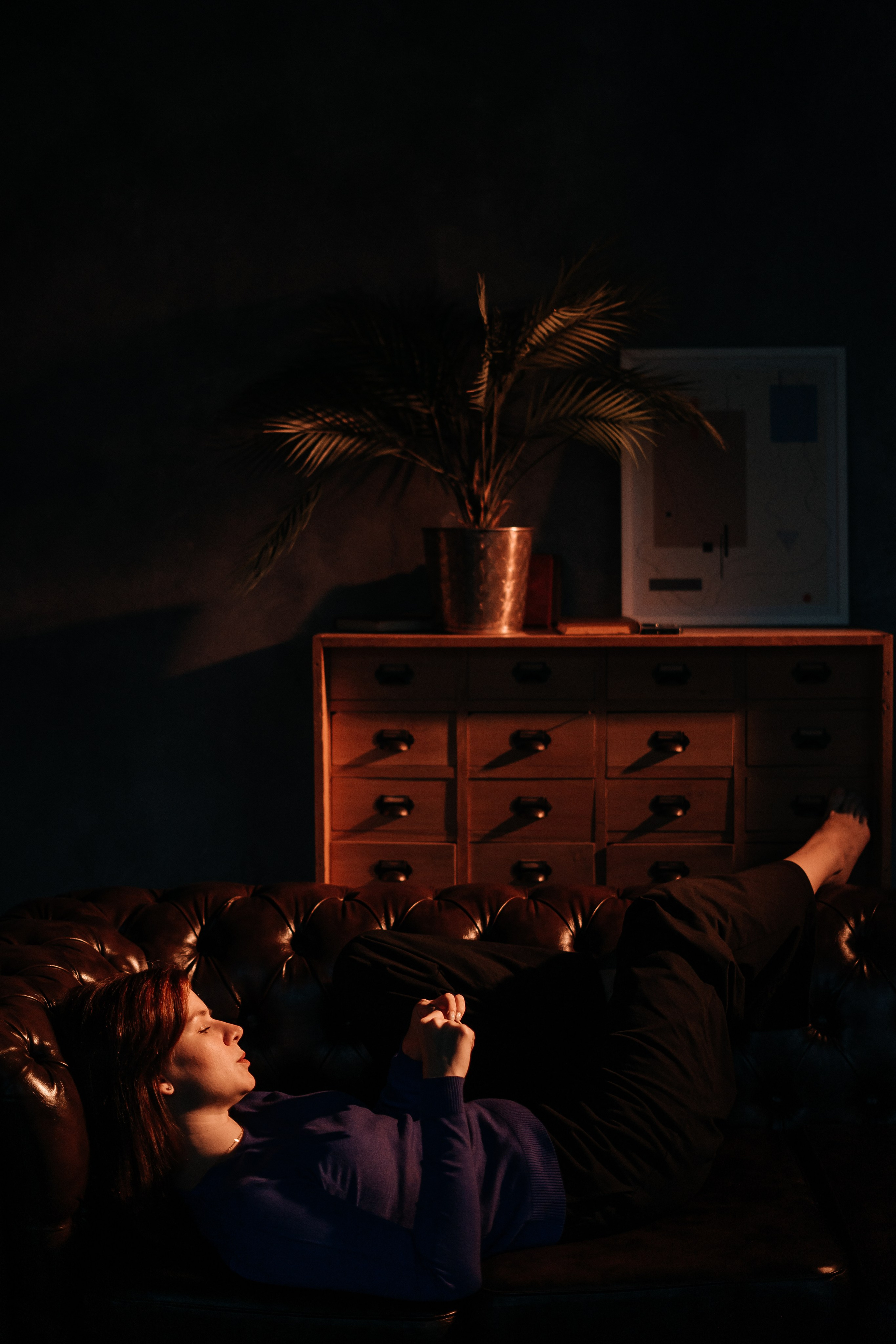 Олеся. Портретный и семейный фотограф Ксения Казанцева