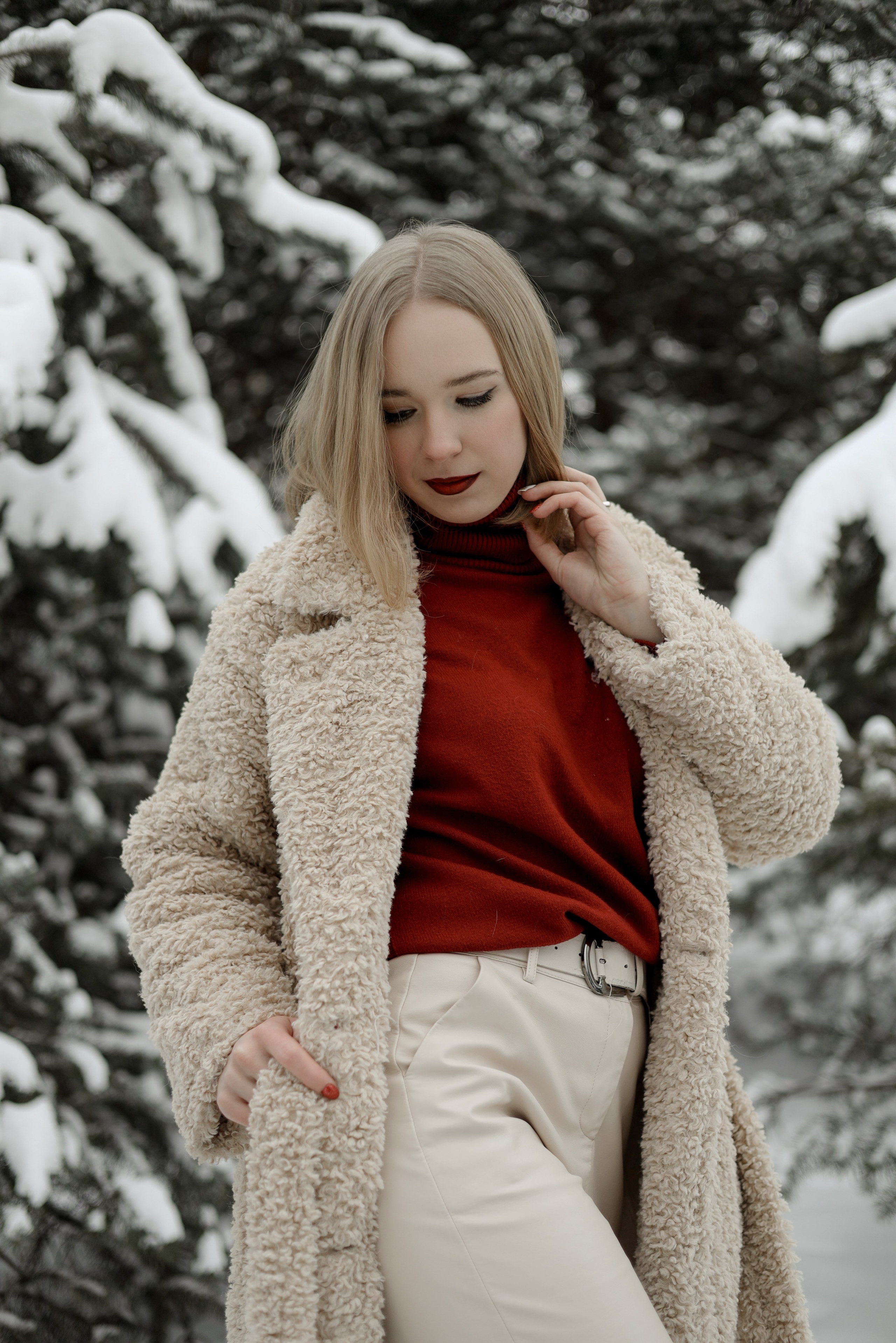 № 2. Photographer Tatiana Ivanova in Yaroslavl