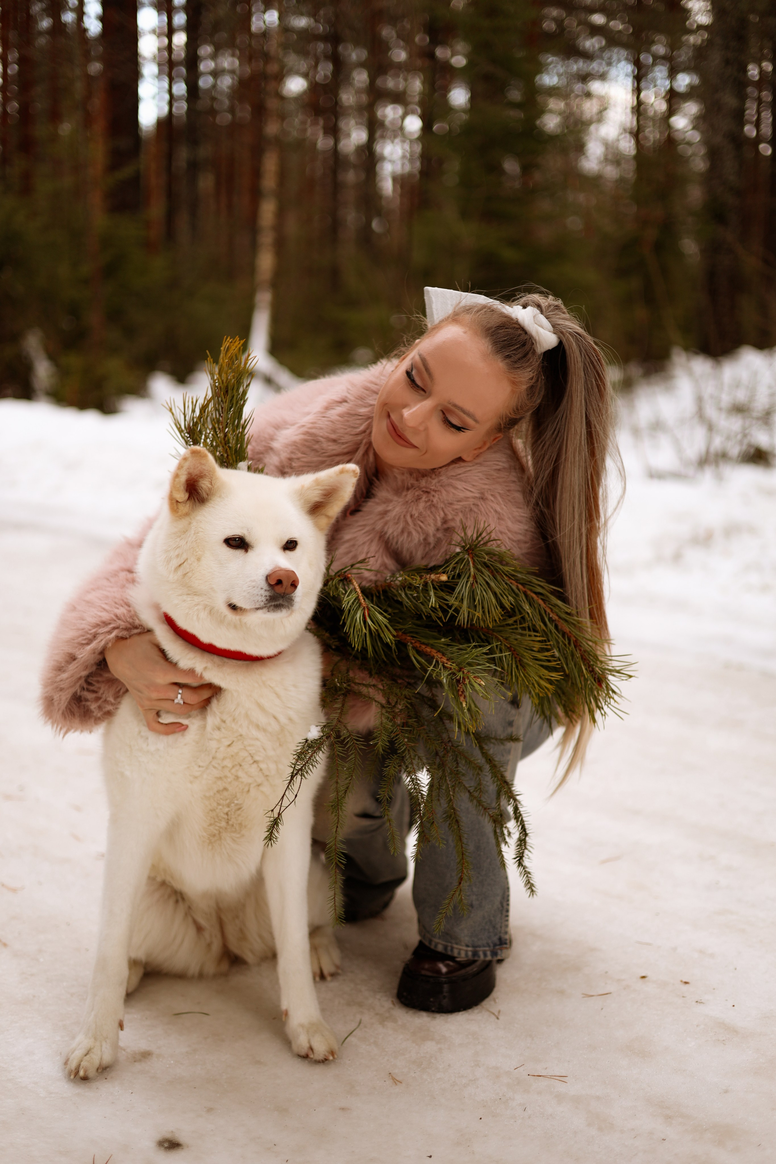 Masha. Photographer Tatiana Ivanova in Yaroslavl