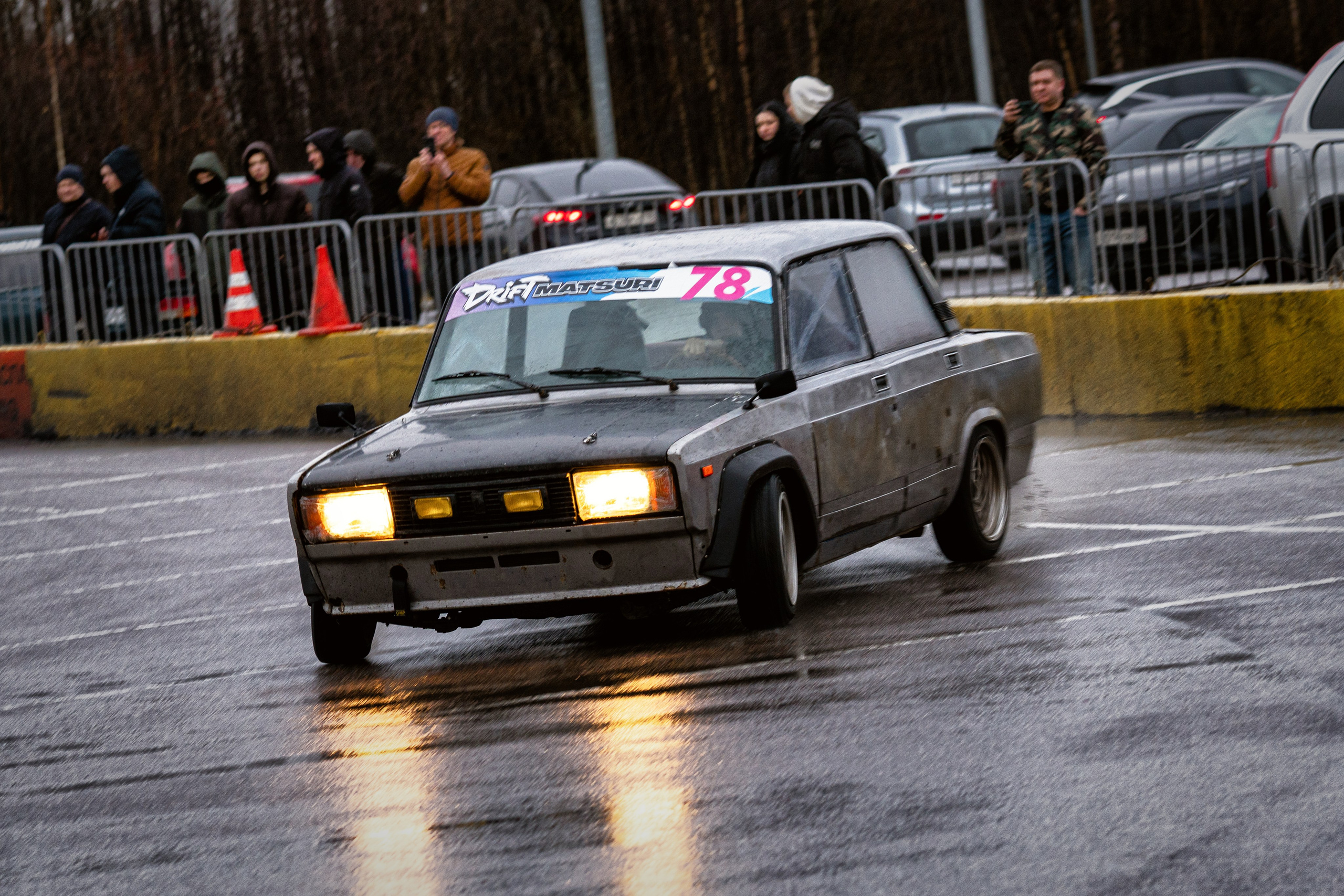 DRIFT MATSURI 29.12.2024. Антон Незримый | Фотограф в Санкт-Петербурге