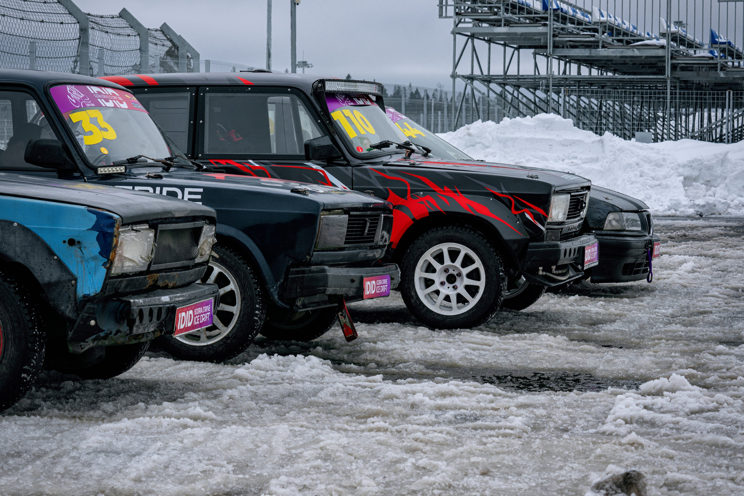 IDID 3 Этап 1.03.2025. Антон Незримый | Фотограф в Санкт-Петербурге