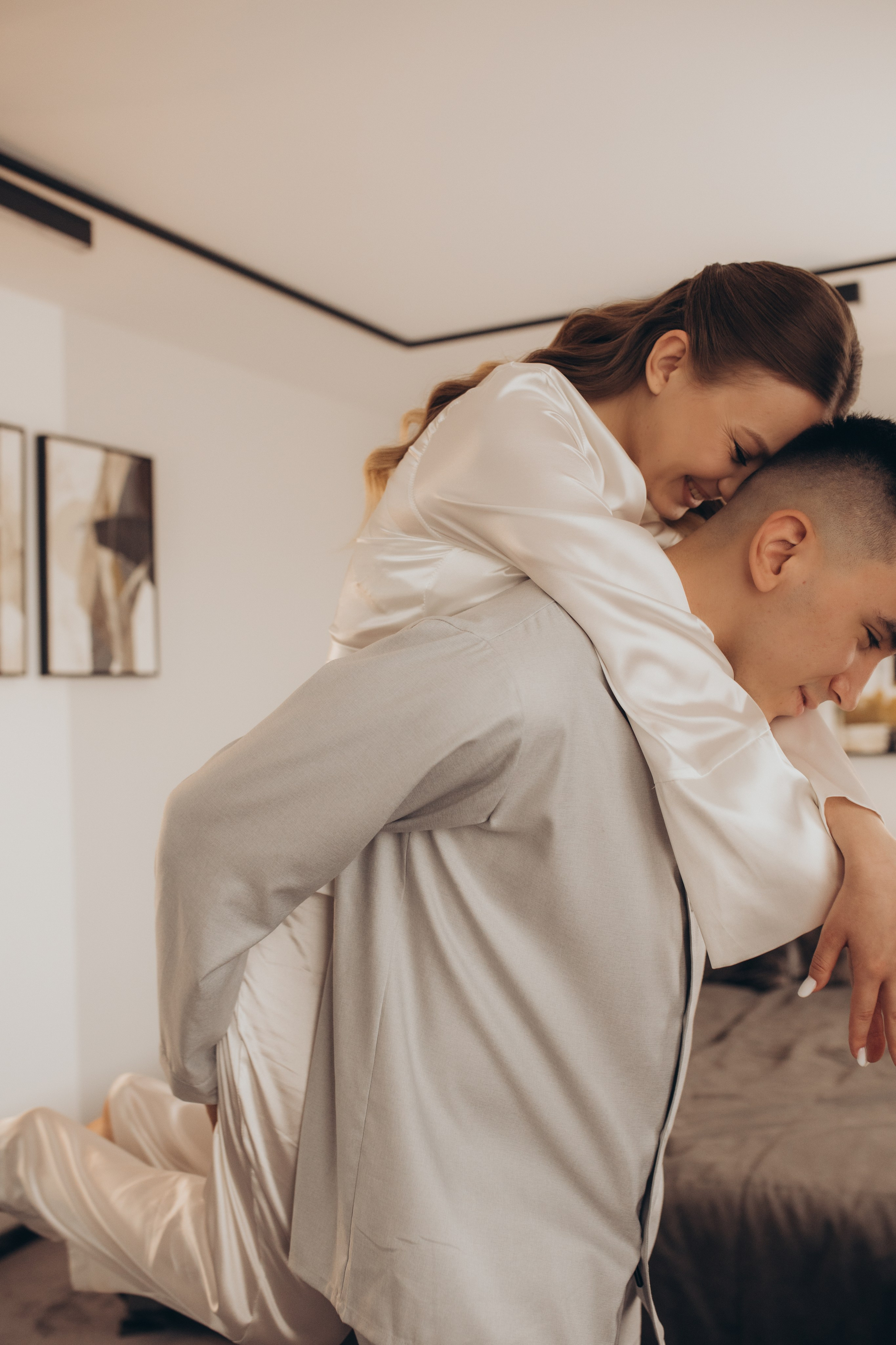 Сергей и Валерия. Свадебный и семейный фотограф в Белгороде Евгения Курочкина