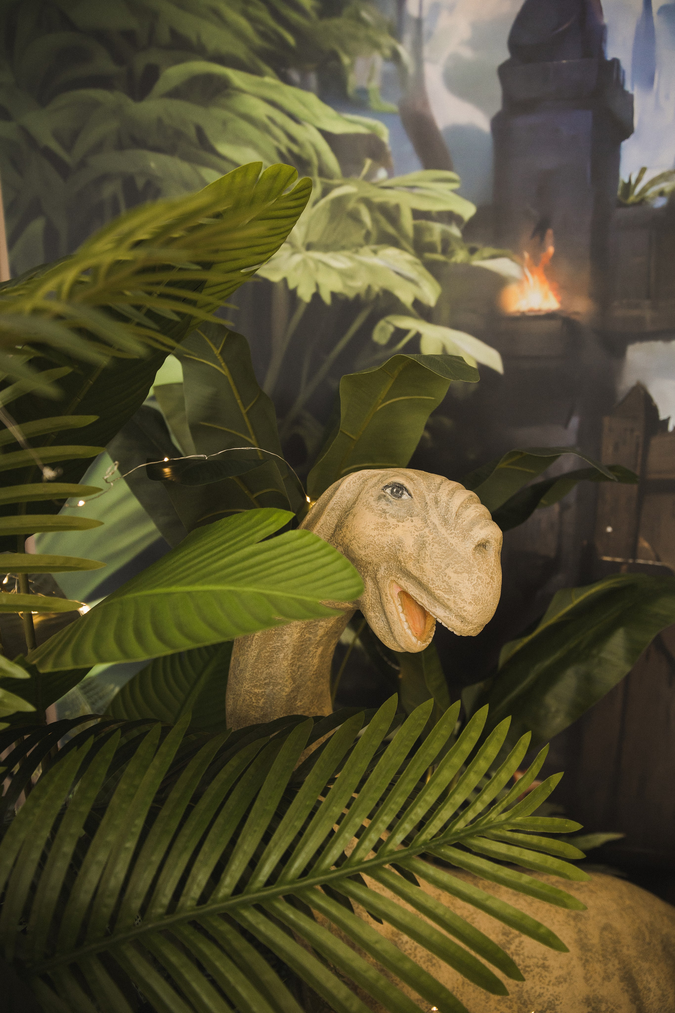 Путешествие в парк Юрского периода. Свадебный и семейный фотограф в Белгороде Евгения Курочкина