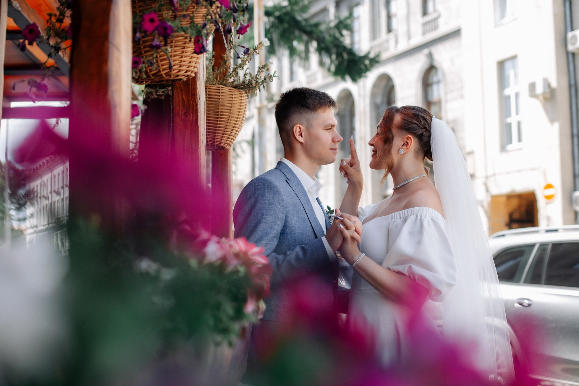 Данил и Лиза. Свадебный и портретный фотограф в Омске Антон Карев