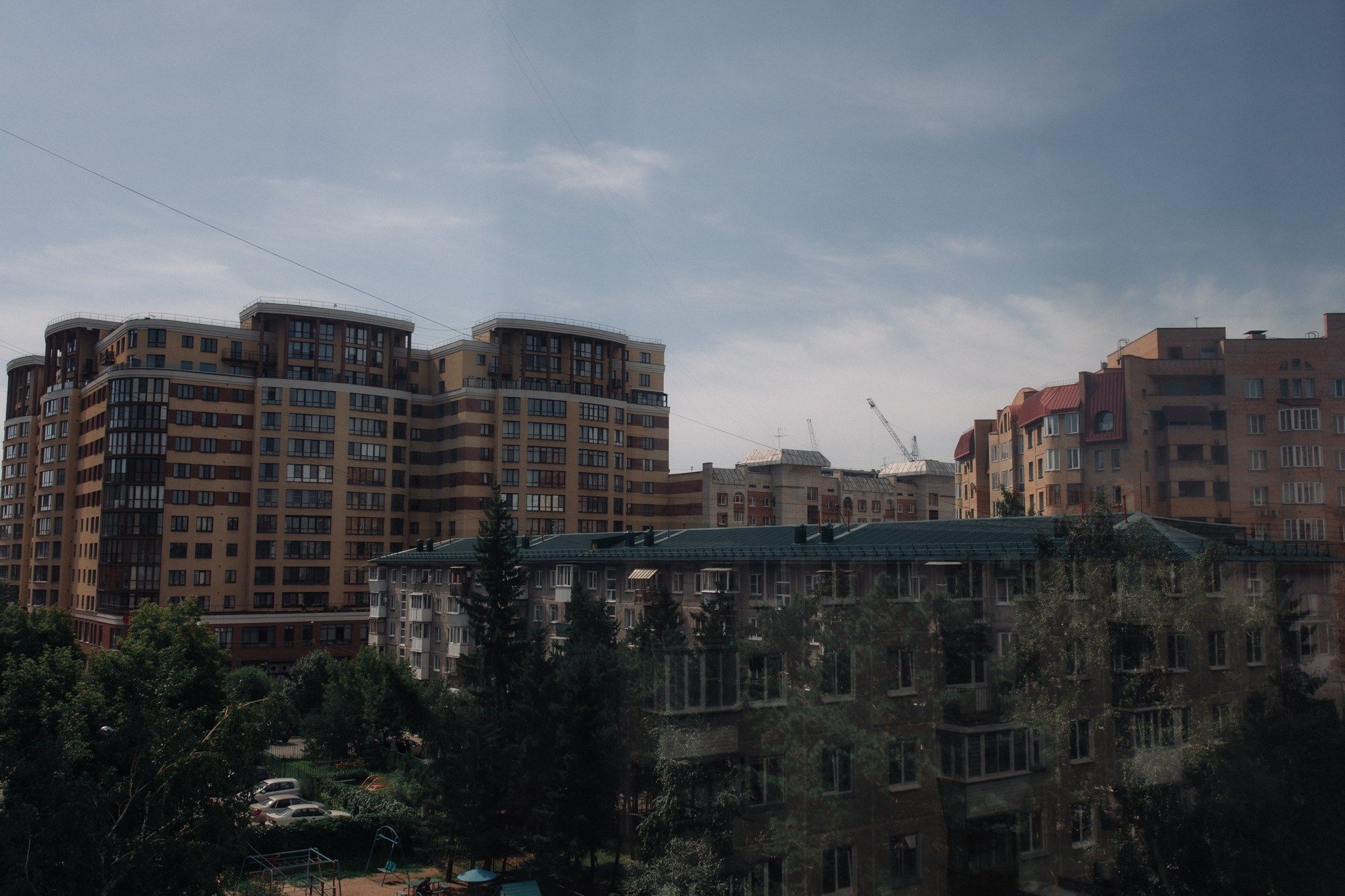 Данил и Лиза. Свадебный и портретный фотограф в Омске Антон Карев