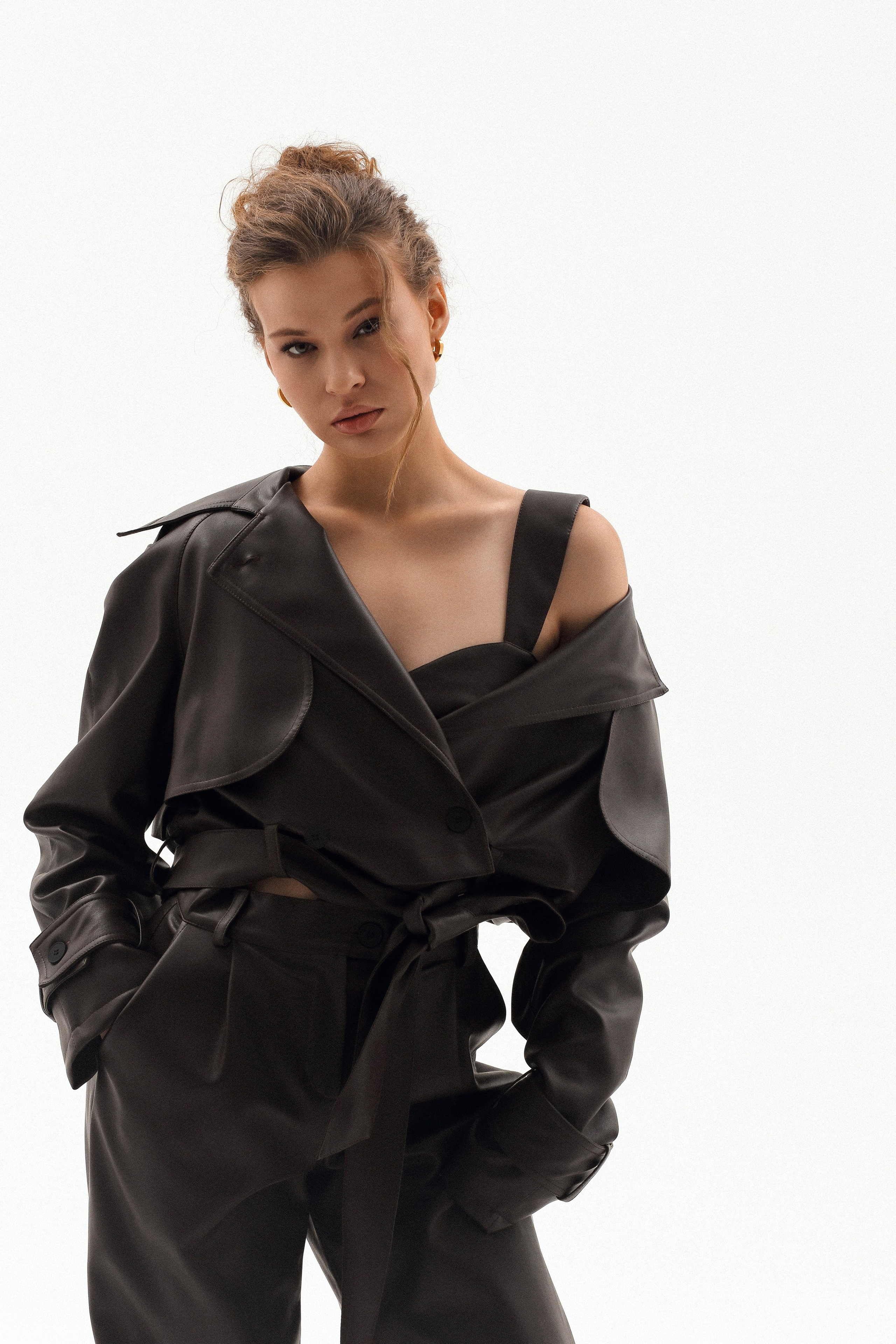 Бижутерия Roshine. Портретный фотограф Анна Мерзлякова