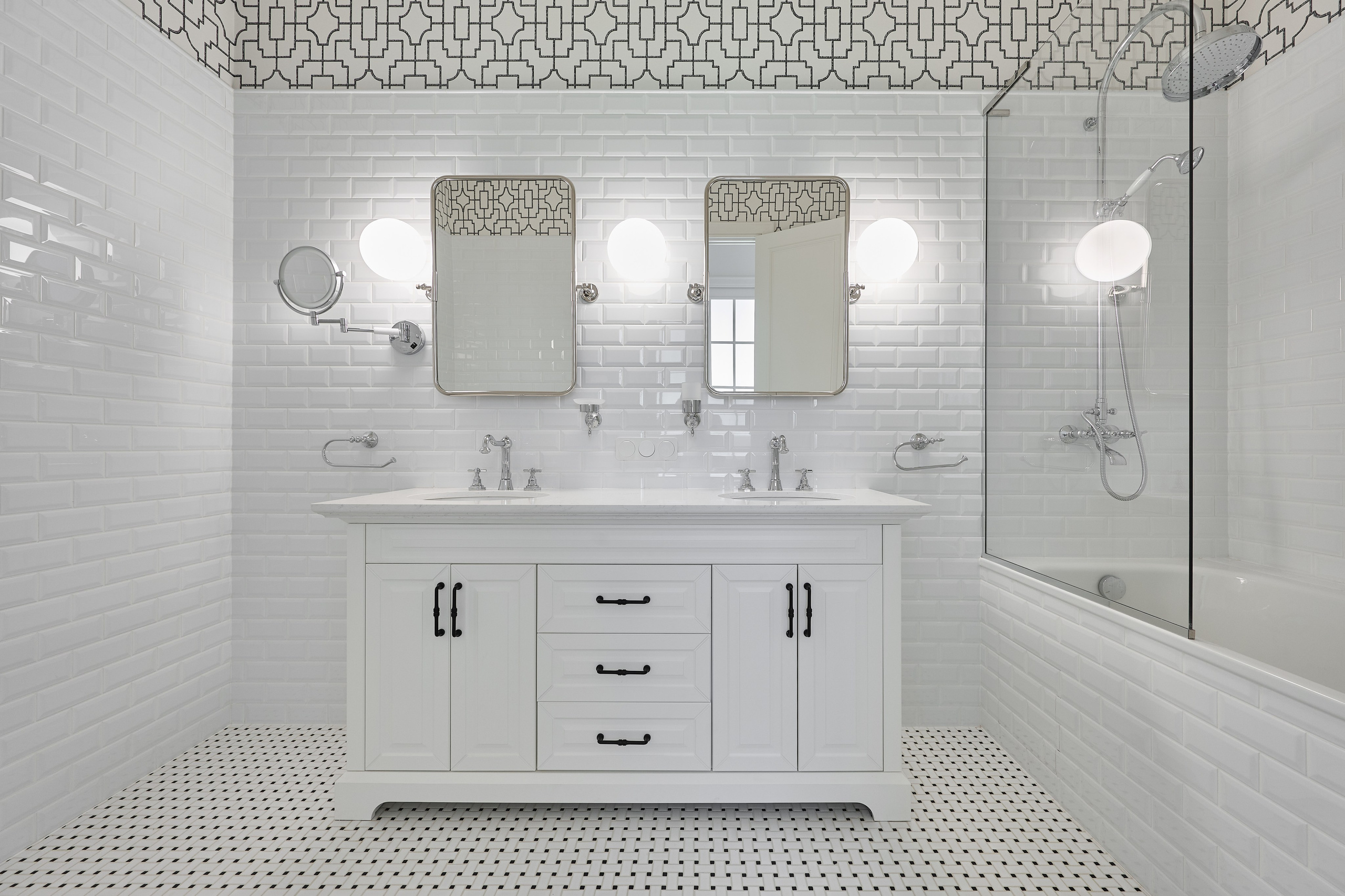 Квартира 184. Интерьерный фотограф в Краснодаре