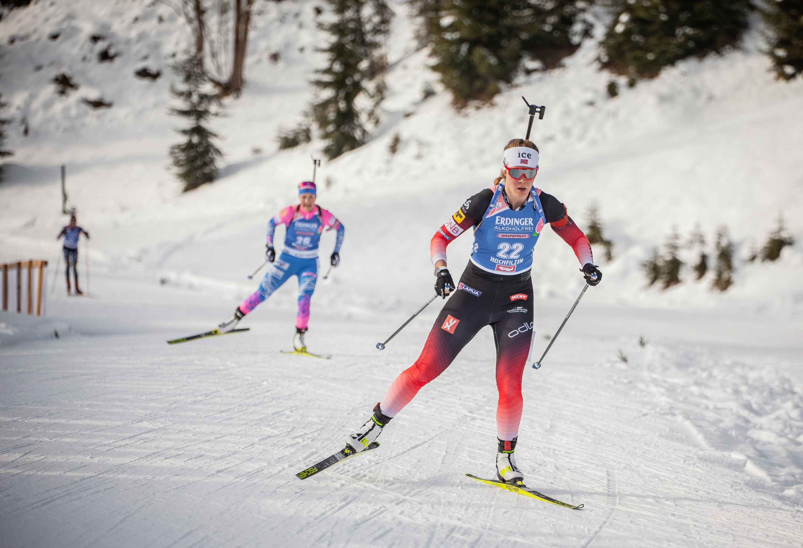 IBU World Cup. NE Cinema — backstage and reportage photography in cinema, music, Automotive and sport