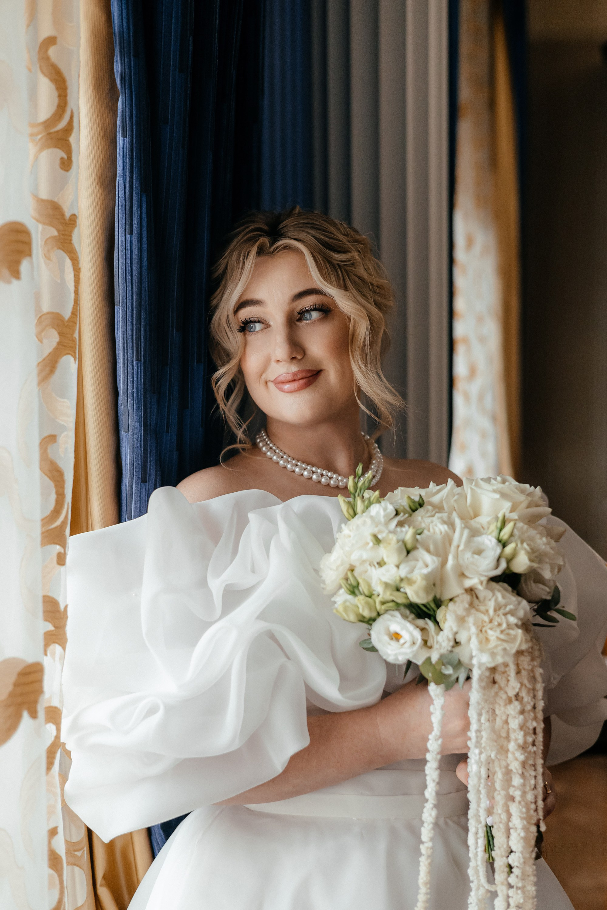 Анастасия и Михаил