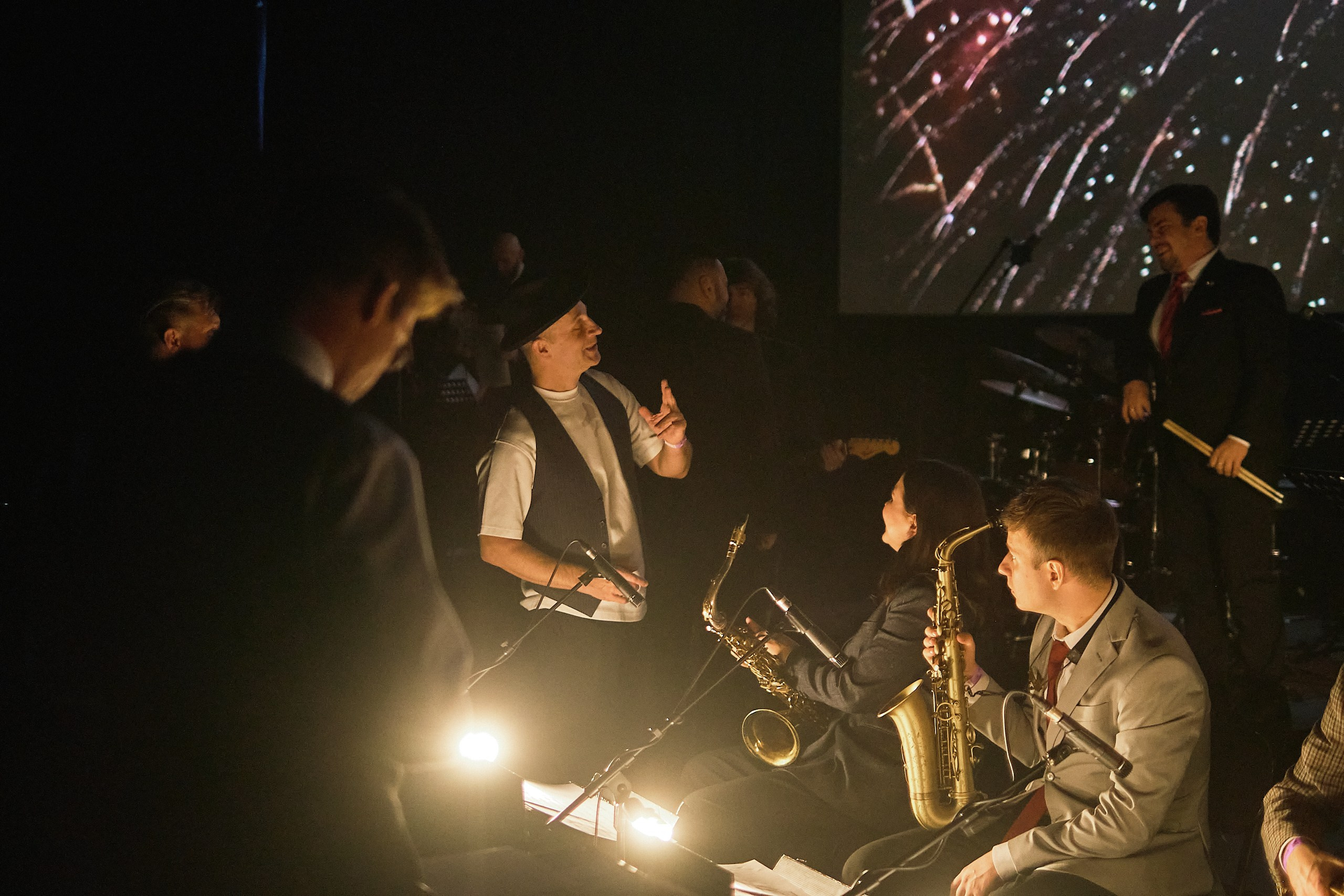 Концерт Billy's Band 08/11/2025. Фотограф Артем Дербенев Москва