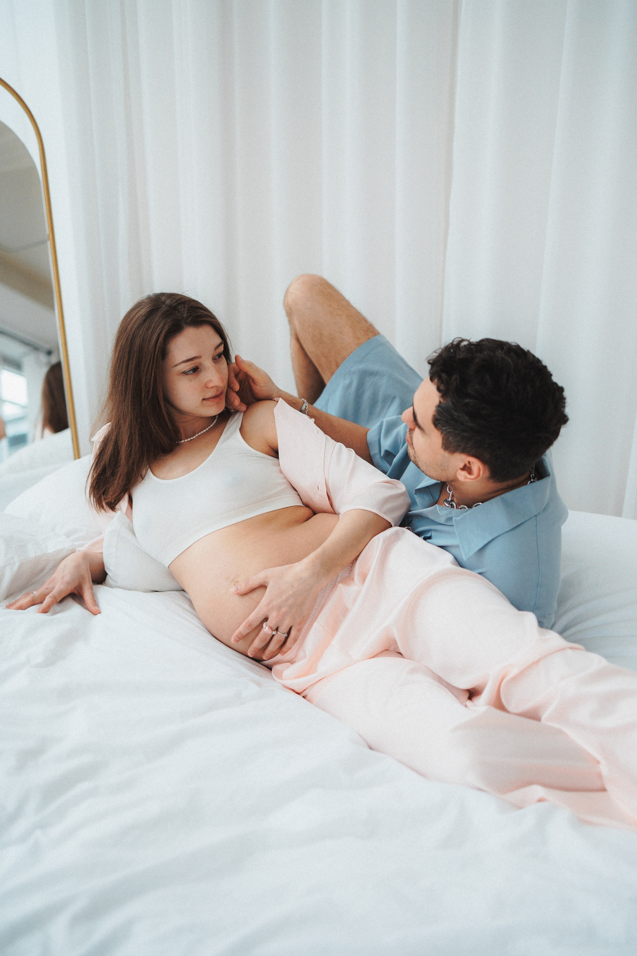 Любовь одна не подчиняется законам математики — в ней 1 + 1 = 3. Фотограф Москва Светлана Кирюшина