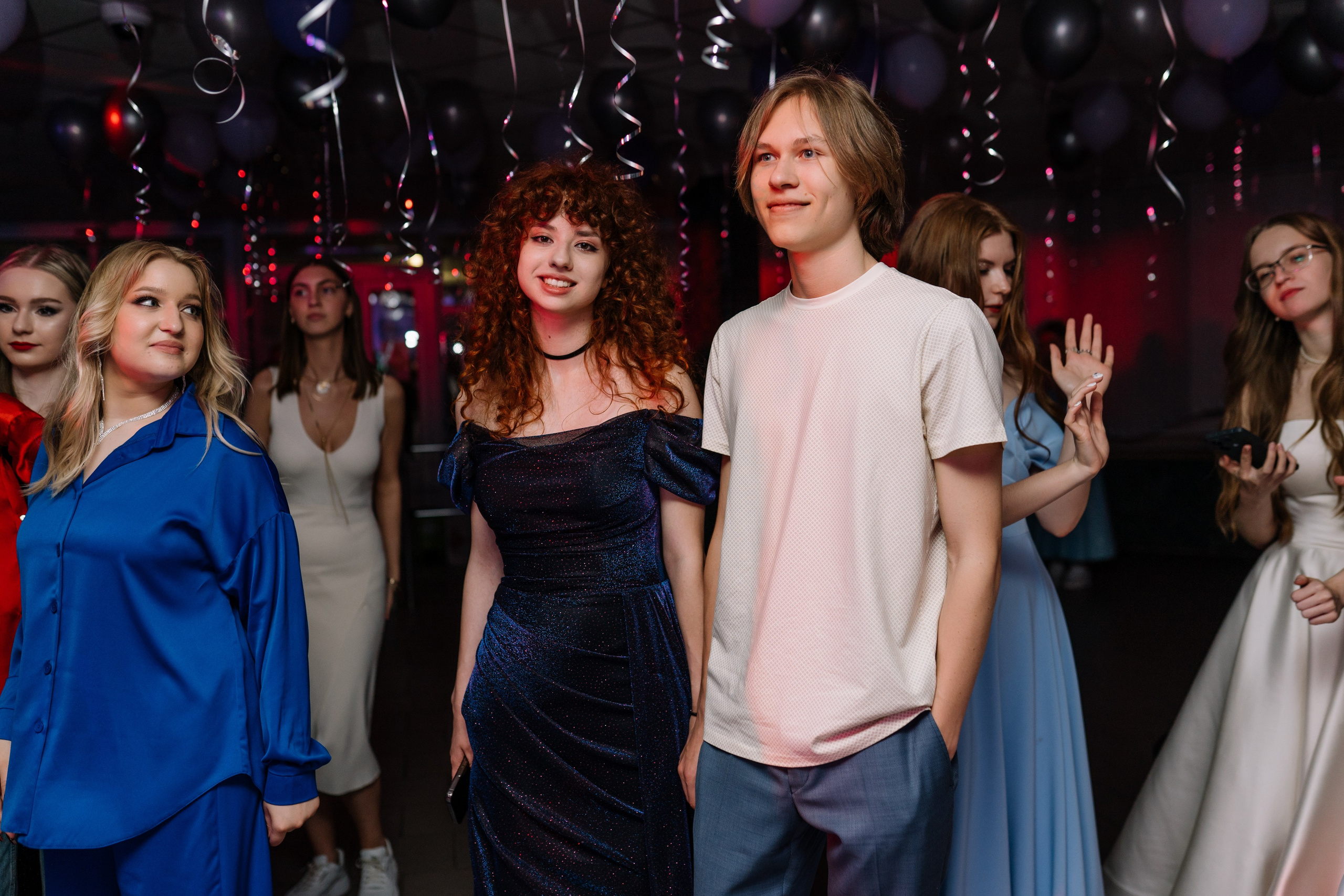 Выпускной 37 школа