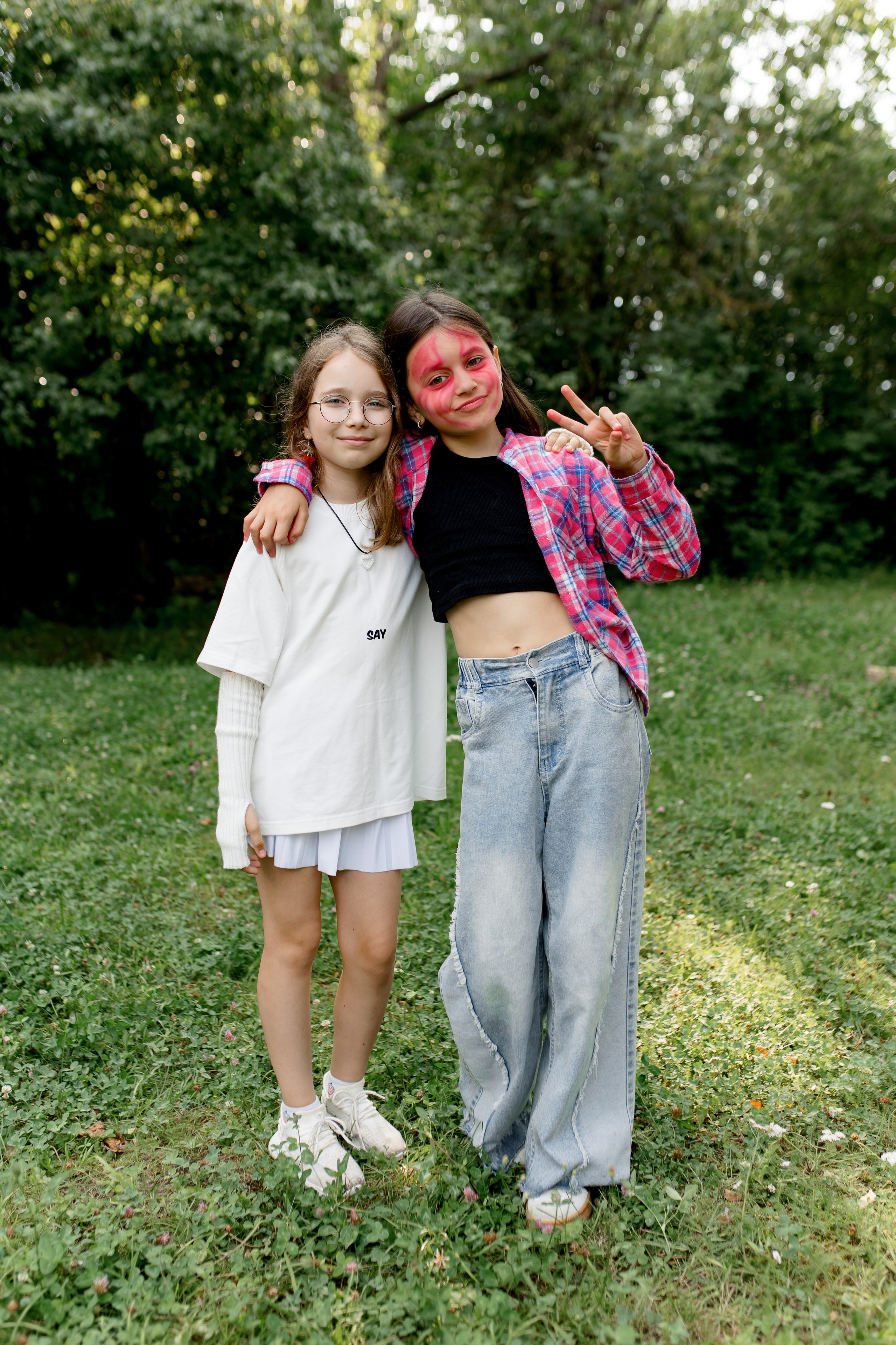 Летний лагерь. Свадебный и семейный фотограф в Туле и области Маша Костина