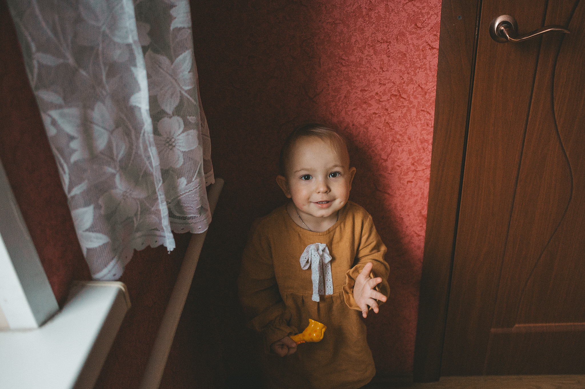 Домашняя Life-съемка для Ани, Антона и Саши. Семейный фотограф в Москве Марина Петра