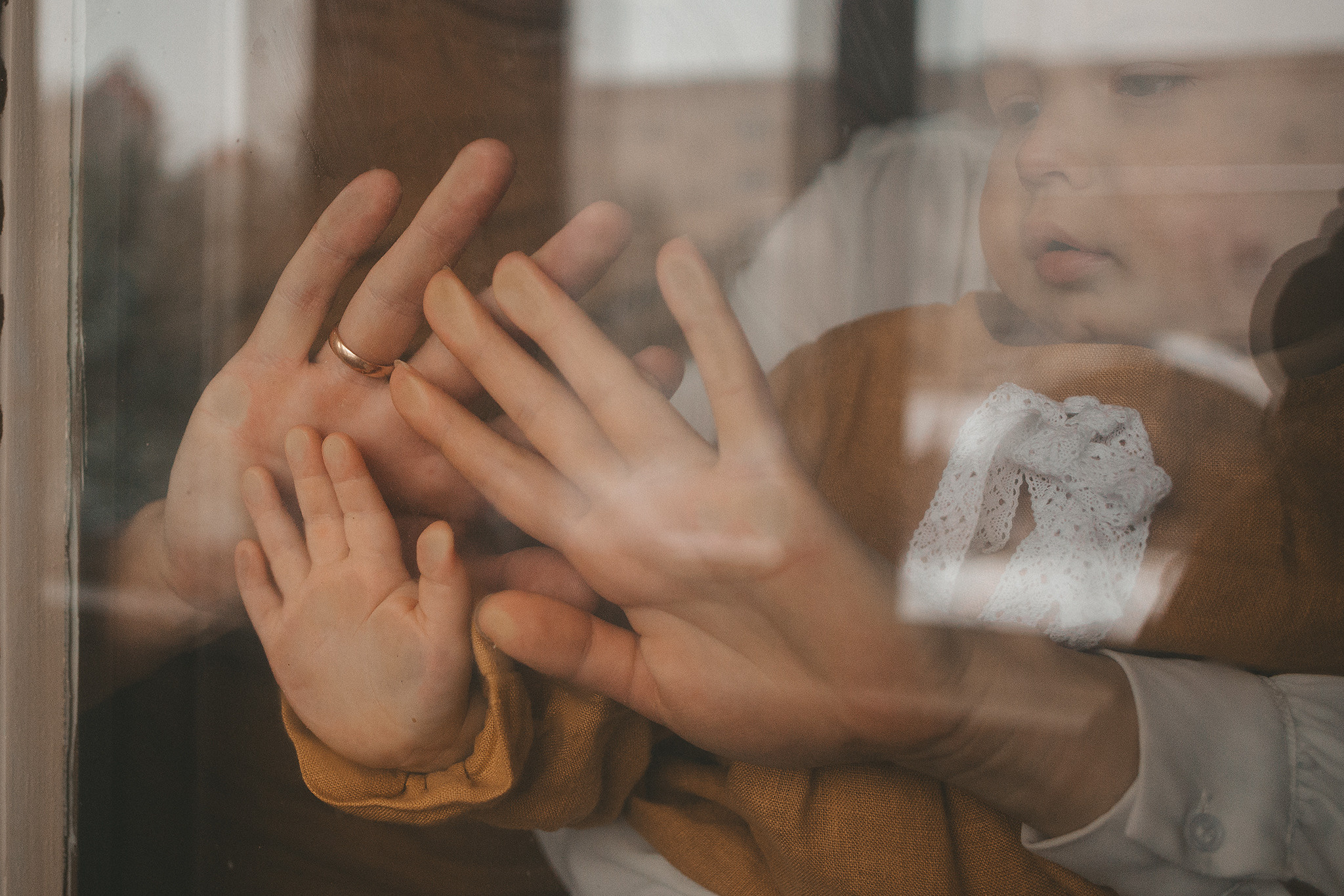 Домашняя Life-съемка для Ани, Антона и Саши. Семейный фотограф в Москве Марина Петра