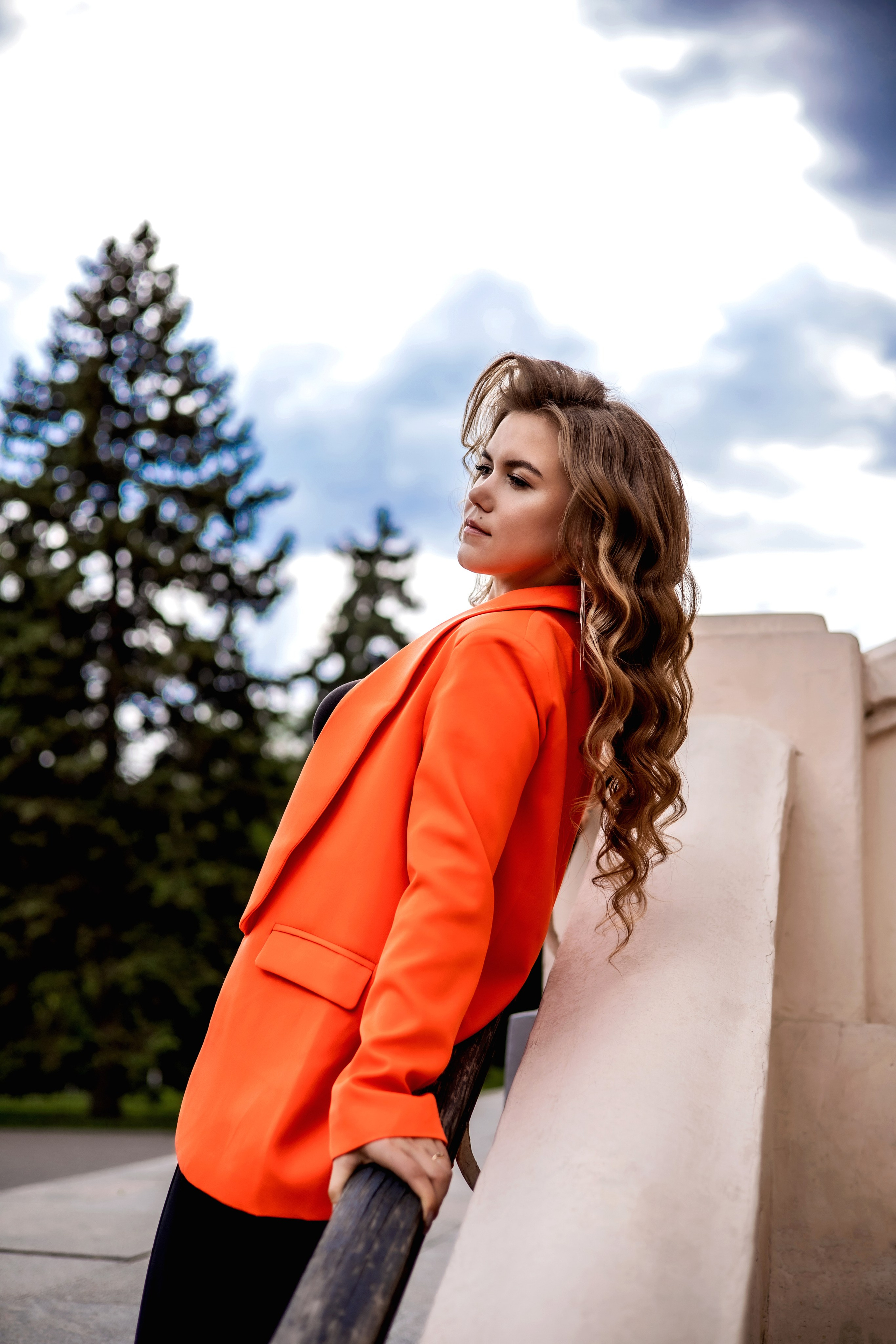 Оксана. Фотограф Надежда Лукьянова