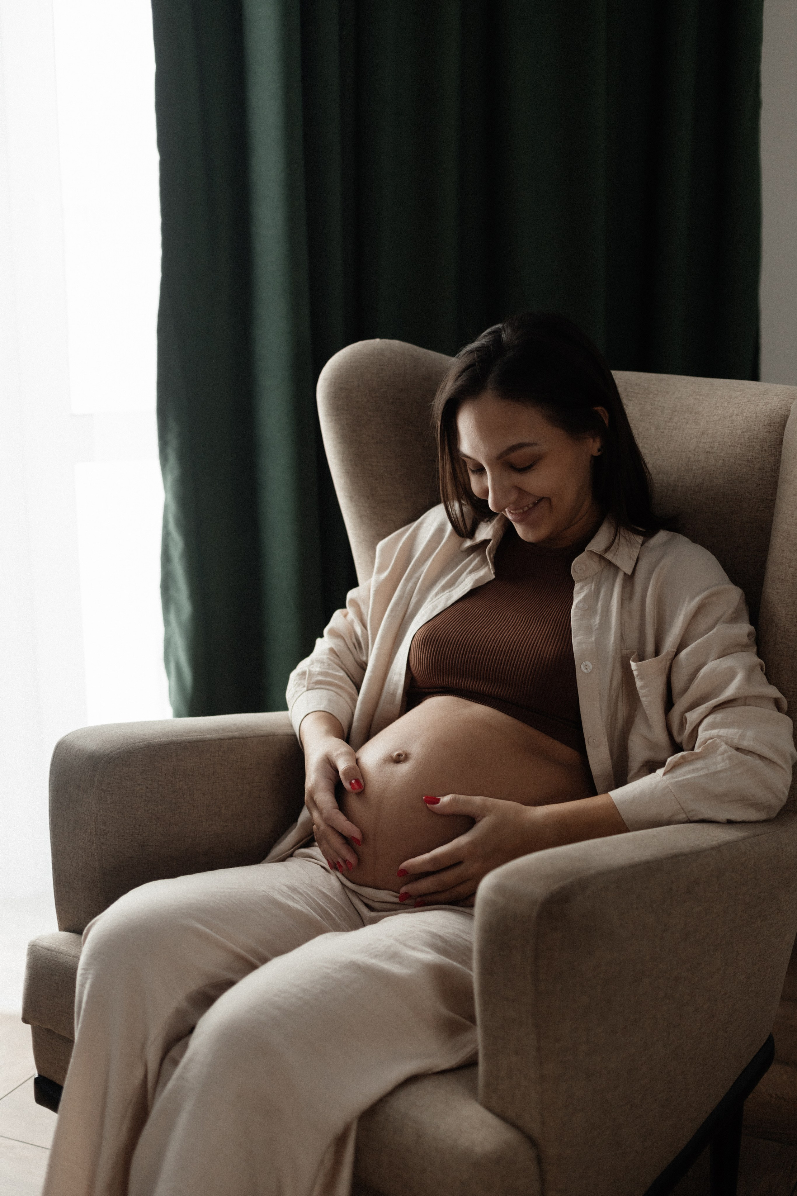 Домашняя фотосессия. Семейный фотограф в Нижнем Новгороде Куренкова Юлия