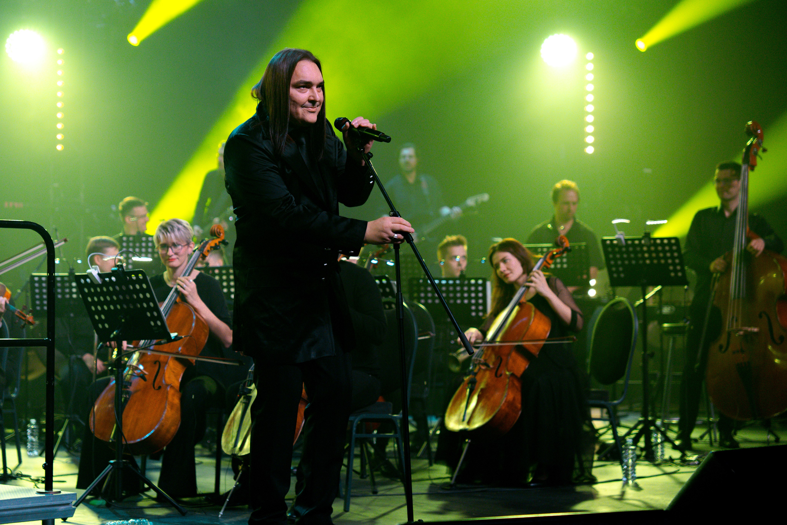 Алексей Горшенёв. Магия музыки в кадре: Концертная Фотография