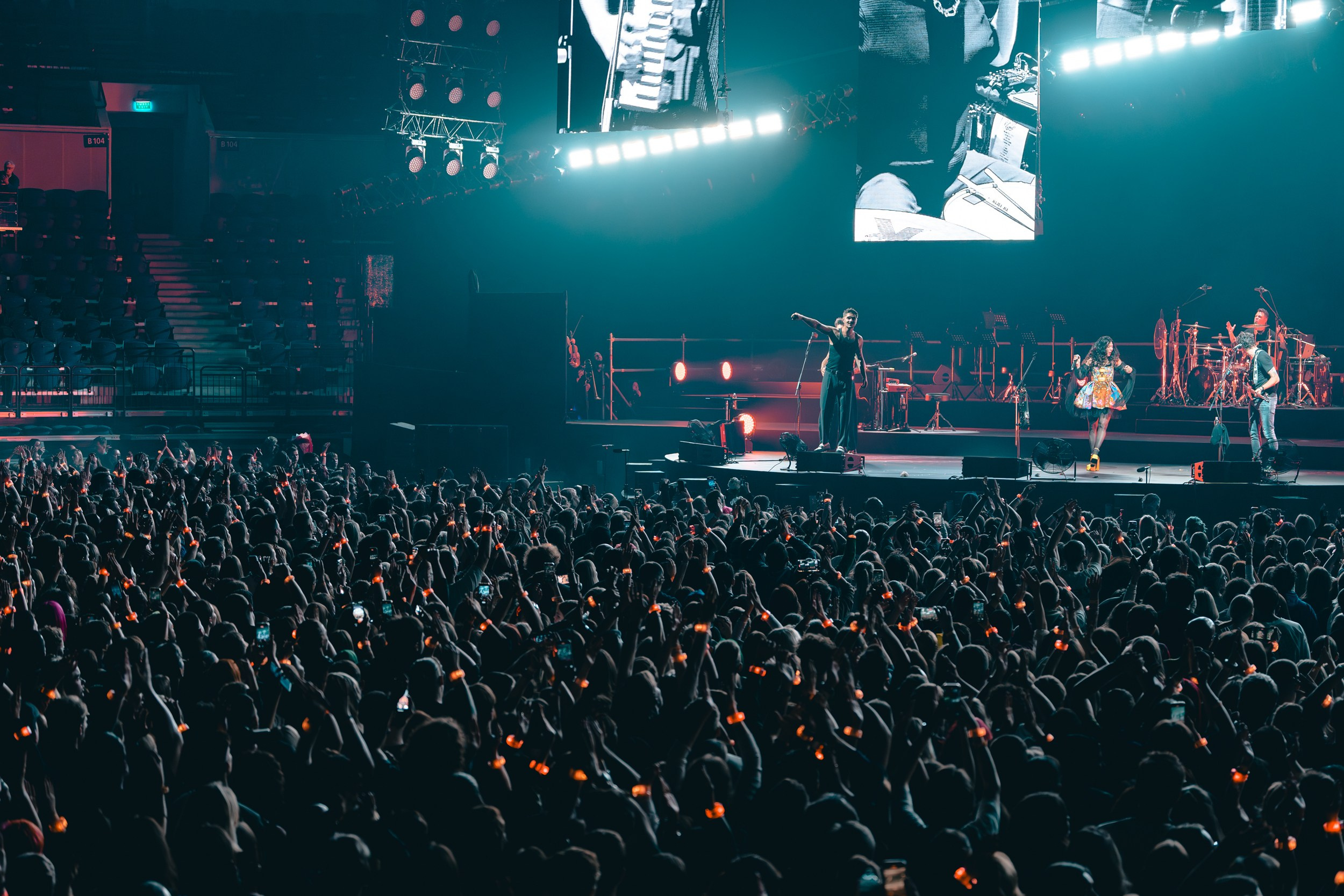 The Hatters. Магия музыки в кадре: Концертная Фотография