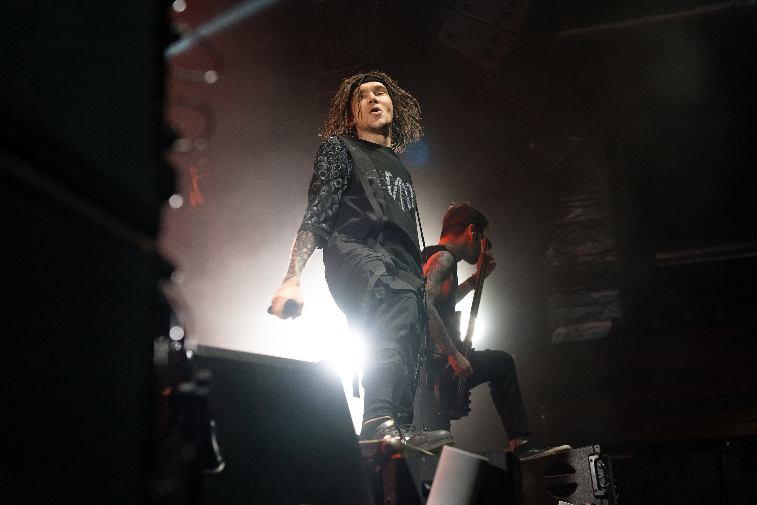 СЛОТ. Магия музыки в кадре: Концертная Фотография