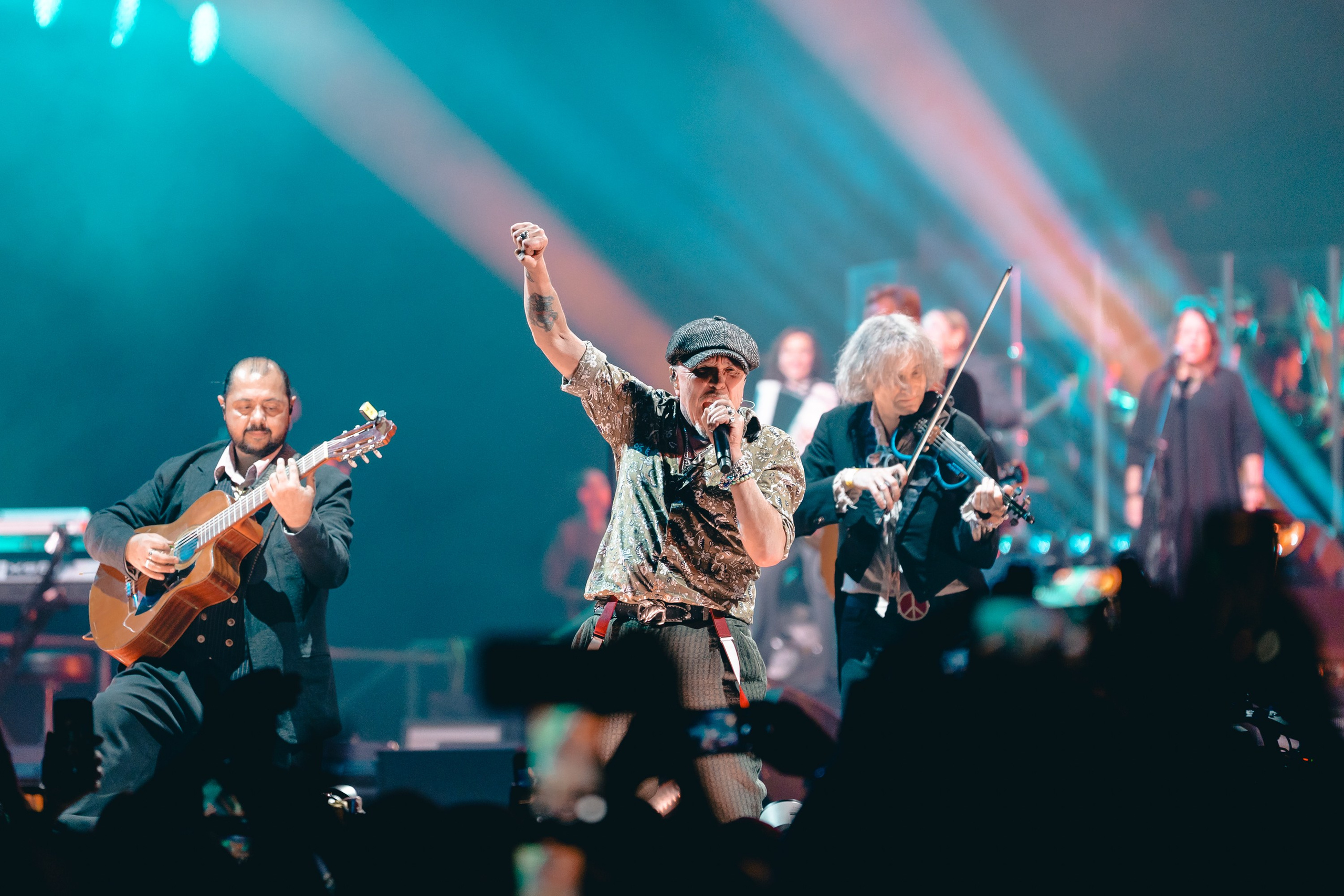 Гарик Сукачёв. Магия музыки в кадре: Концертная Фотография