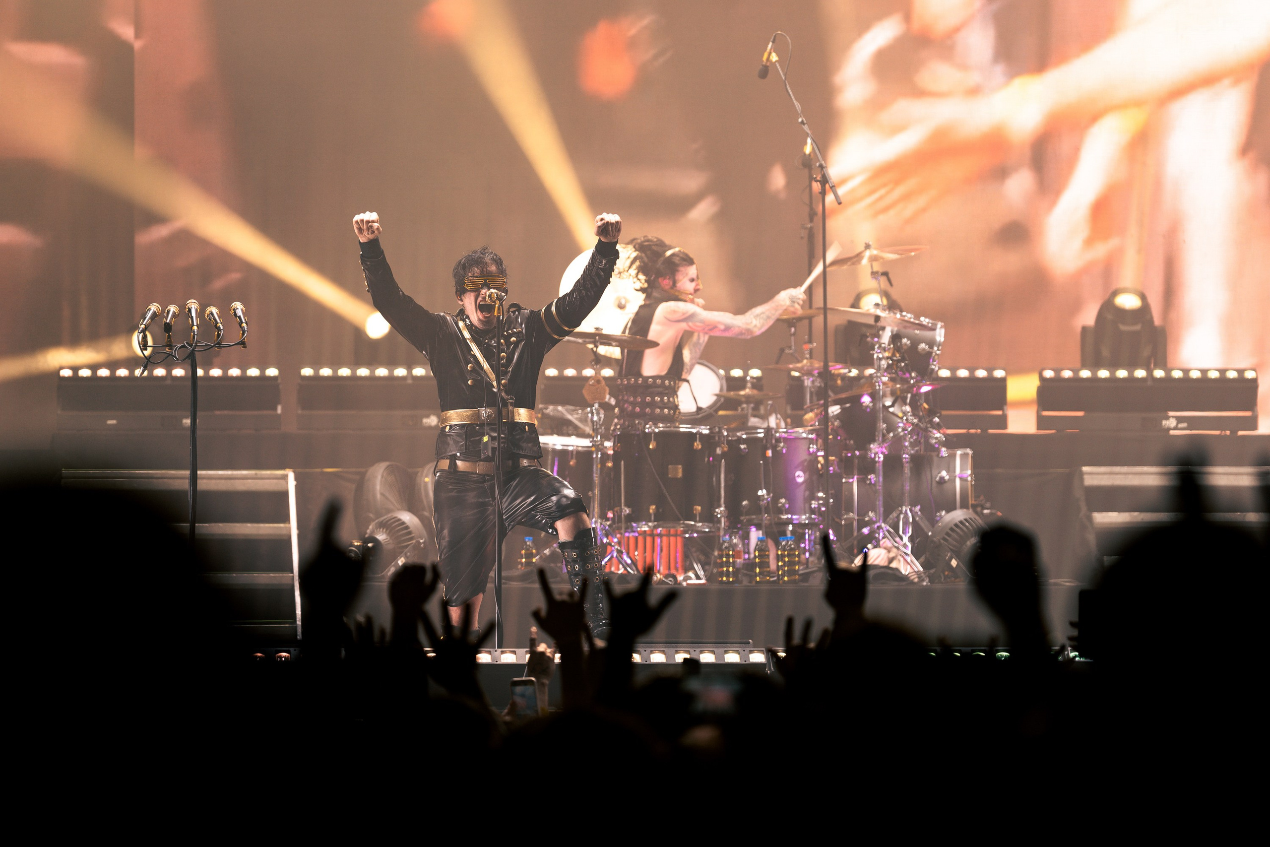 Till Lindemann. Магия музыки в кадре: Концертная Фотография