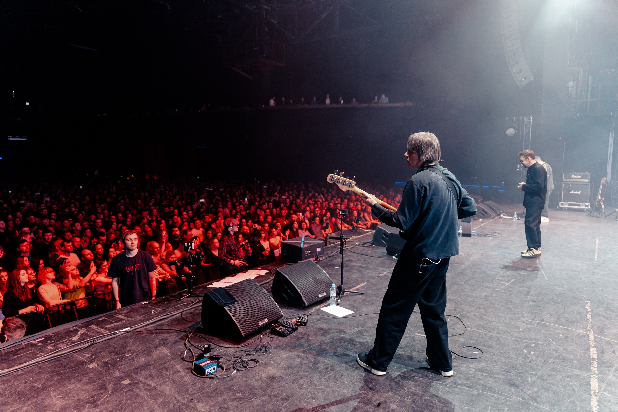 Танцы Минус. Магия музыки в кадре: Концертная Фотография