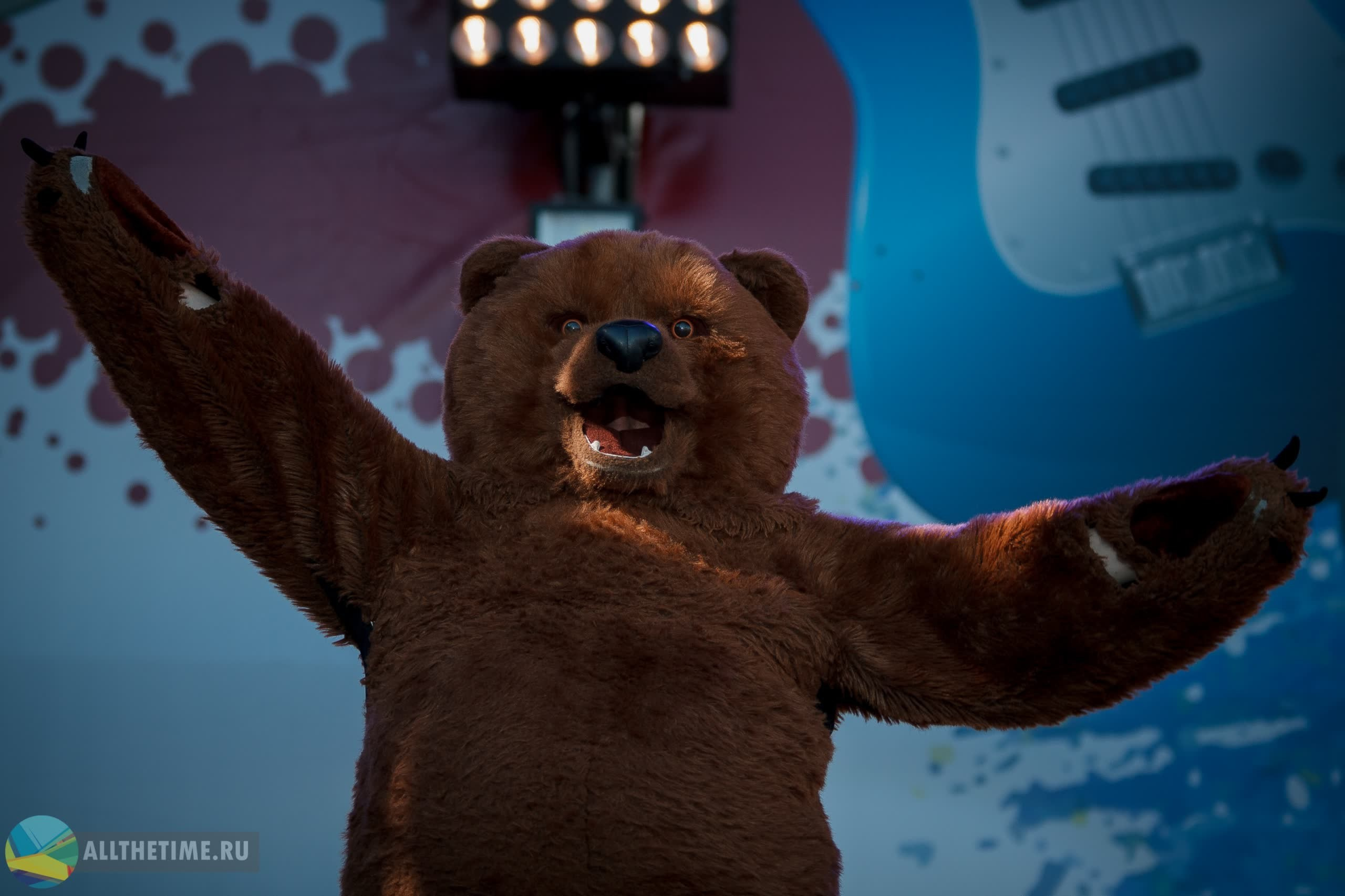 НАШИ В ГОРОДЕ. Магия музыки в кадре: Концертная Фотография