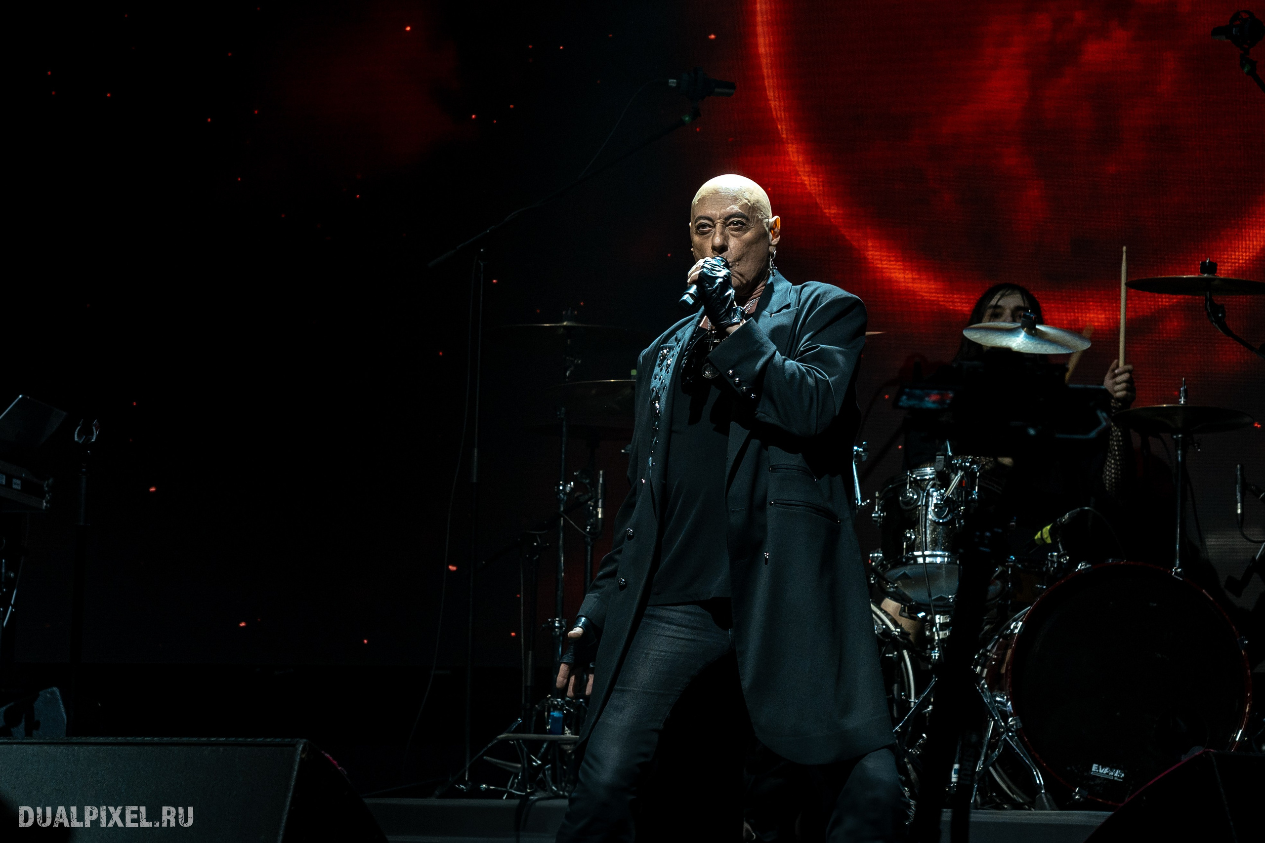 Joe Lynn Turner. Магия музыки в кадре: Концертная Фотография