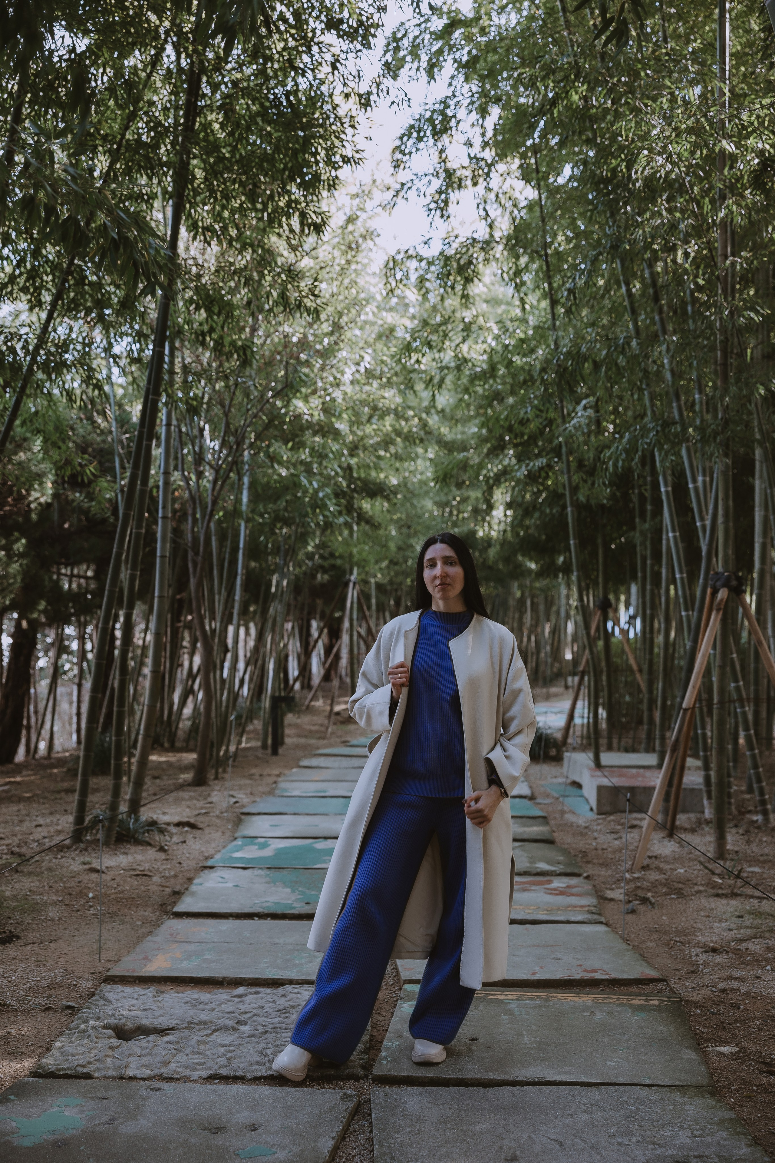 Walking photo session in Busan. Your photographer in Busan (South Korea) Aleksandra Anufriy