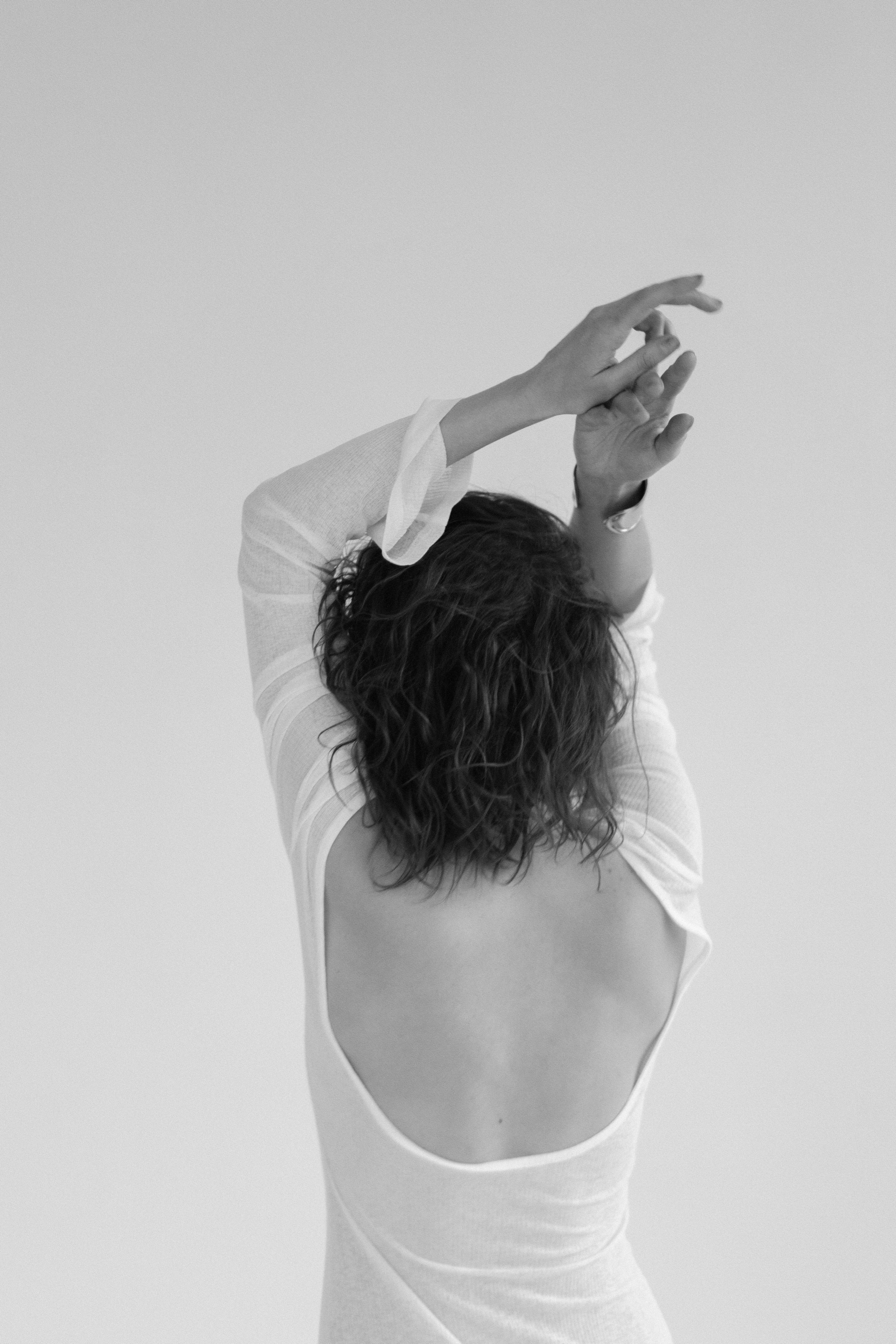 Съемка в фотостудии с Катей. Фотограф Надежда Погребняк | Рязань | Москва