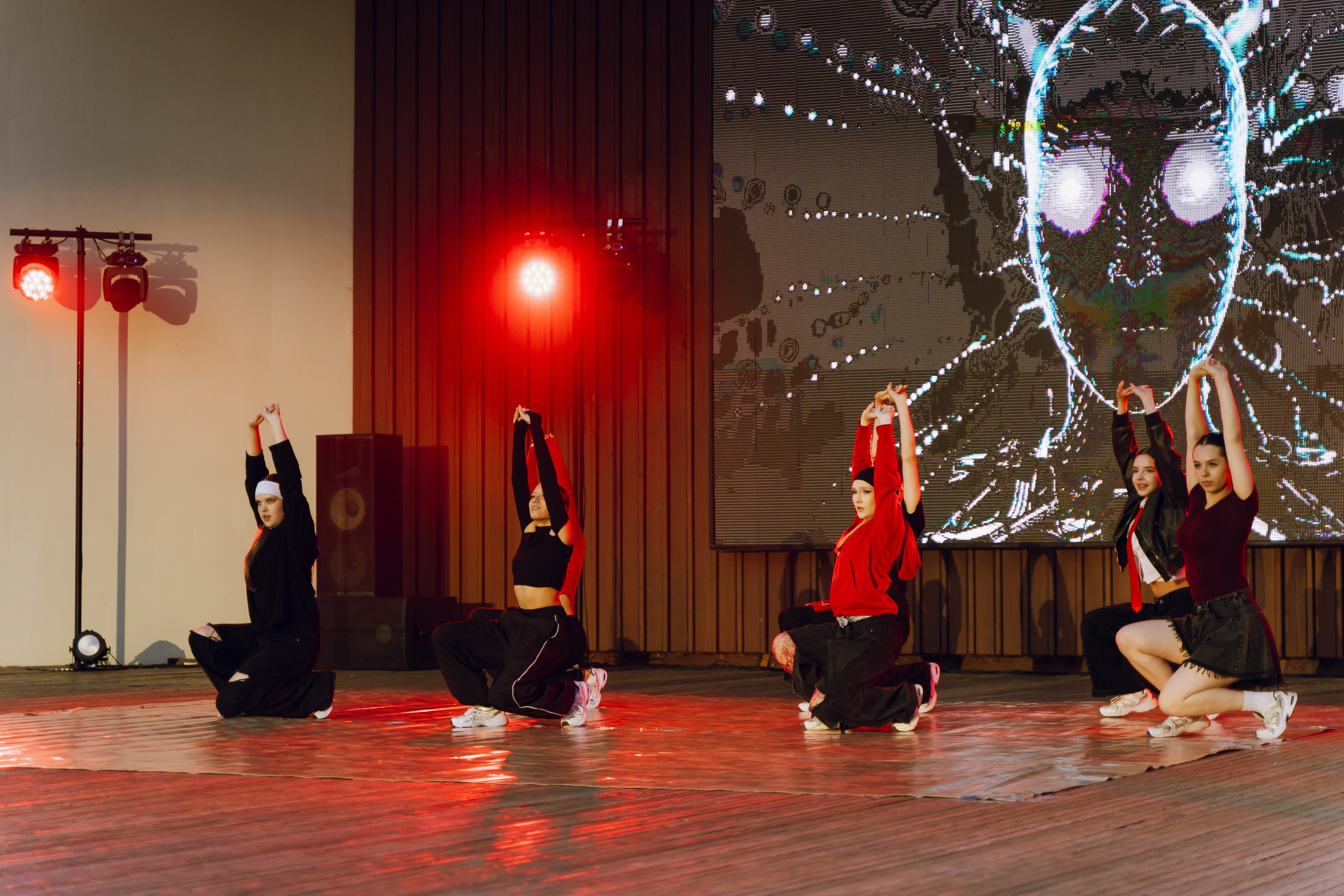 FUNKY ORANGE отчетный концерт 2025. Фотограф Надежда Погребняк | Рязань | Москва